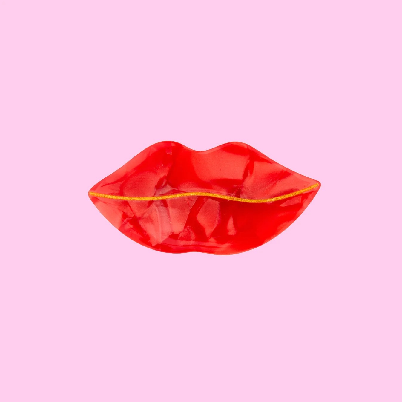 LIPS HAIR CLIP｜Coucou Suzette