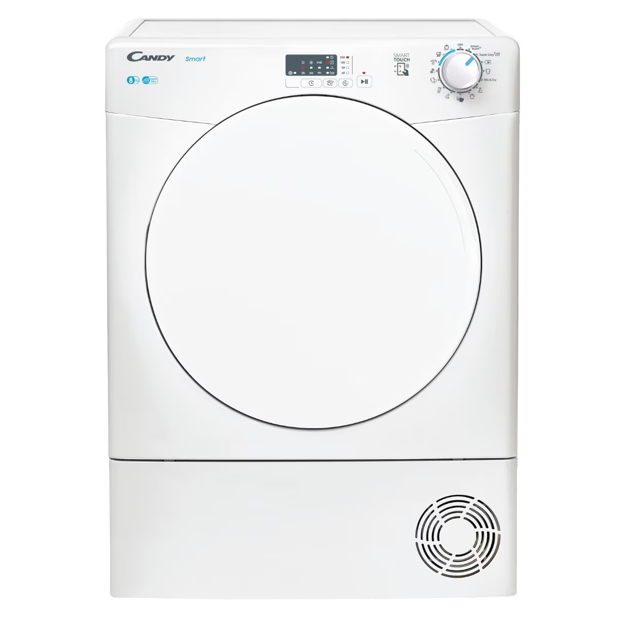 金鼎 Candy   CSEV8LF-S‧8公斤‧智能排氣式乾衣機‧土耳其製造-香港行貨-原廠2年全機保養‧