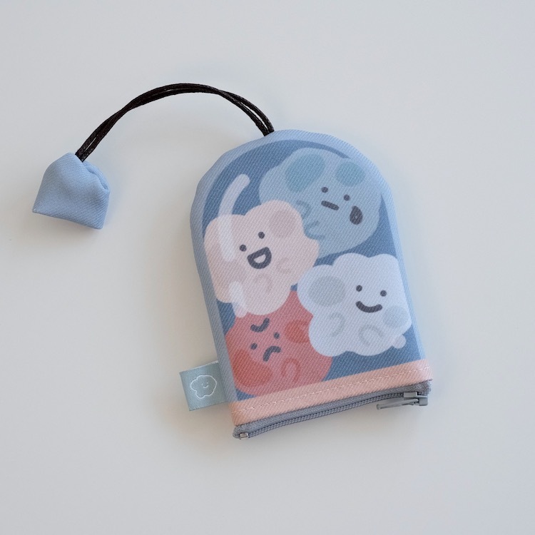 鑰匙收納包 帶我們出去玩