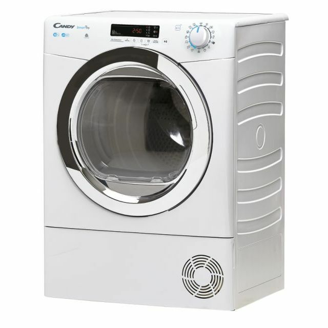 金鼎 Candy   CSOEC10DCG-80‧10公斤‧智能冷凝式乾衣機‧土耳其製造-香港行貨-原廠2年全機保養‧