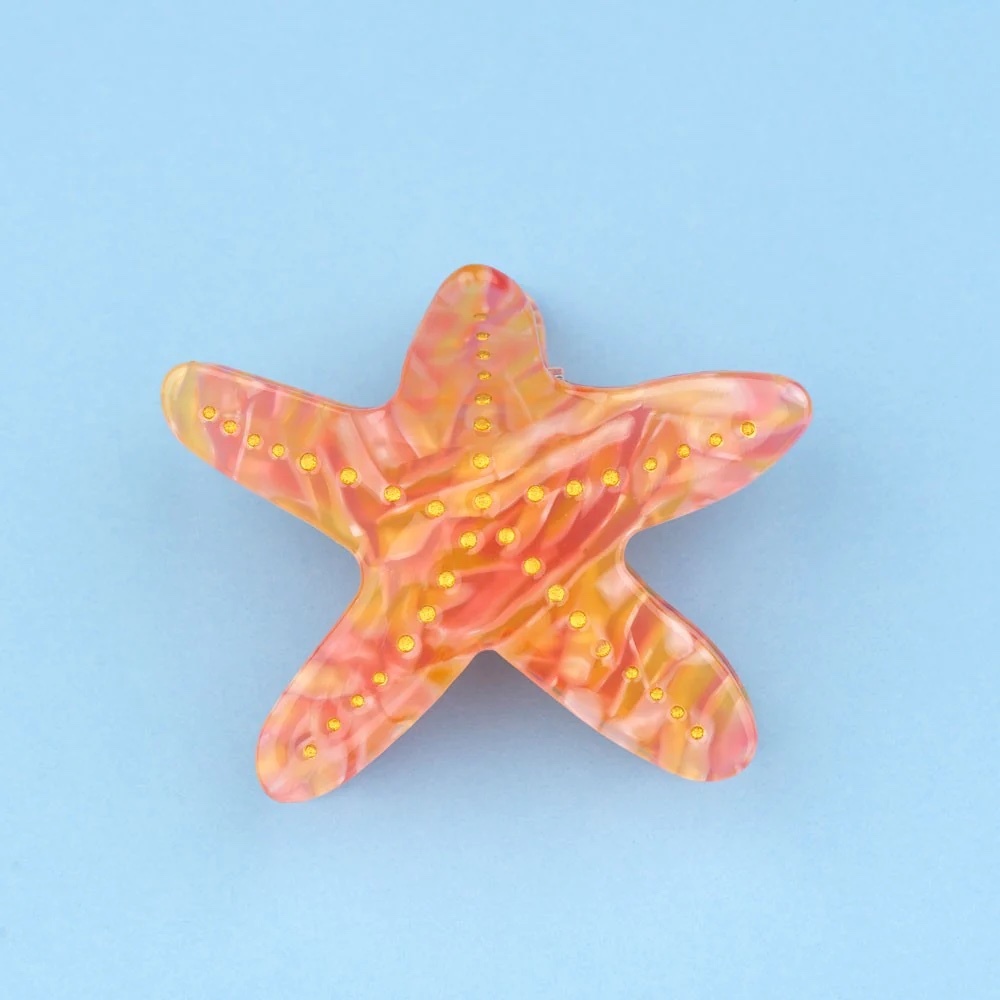 STARFISH HAIR CLAW｜Coucou Suzette
