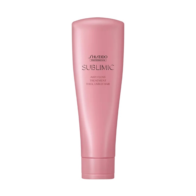 SHISEIDO AIRY FLOW Treatment Thick Unruly Hair 全效再生動盈護髮素 (粗硬髮質適用) 250g
