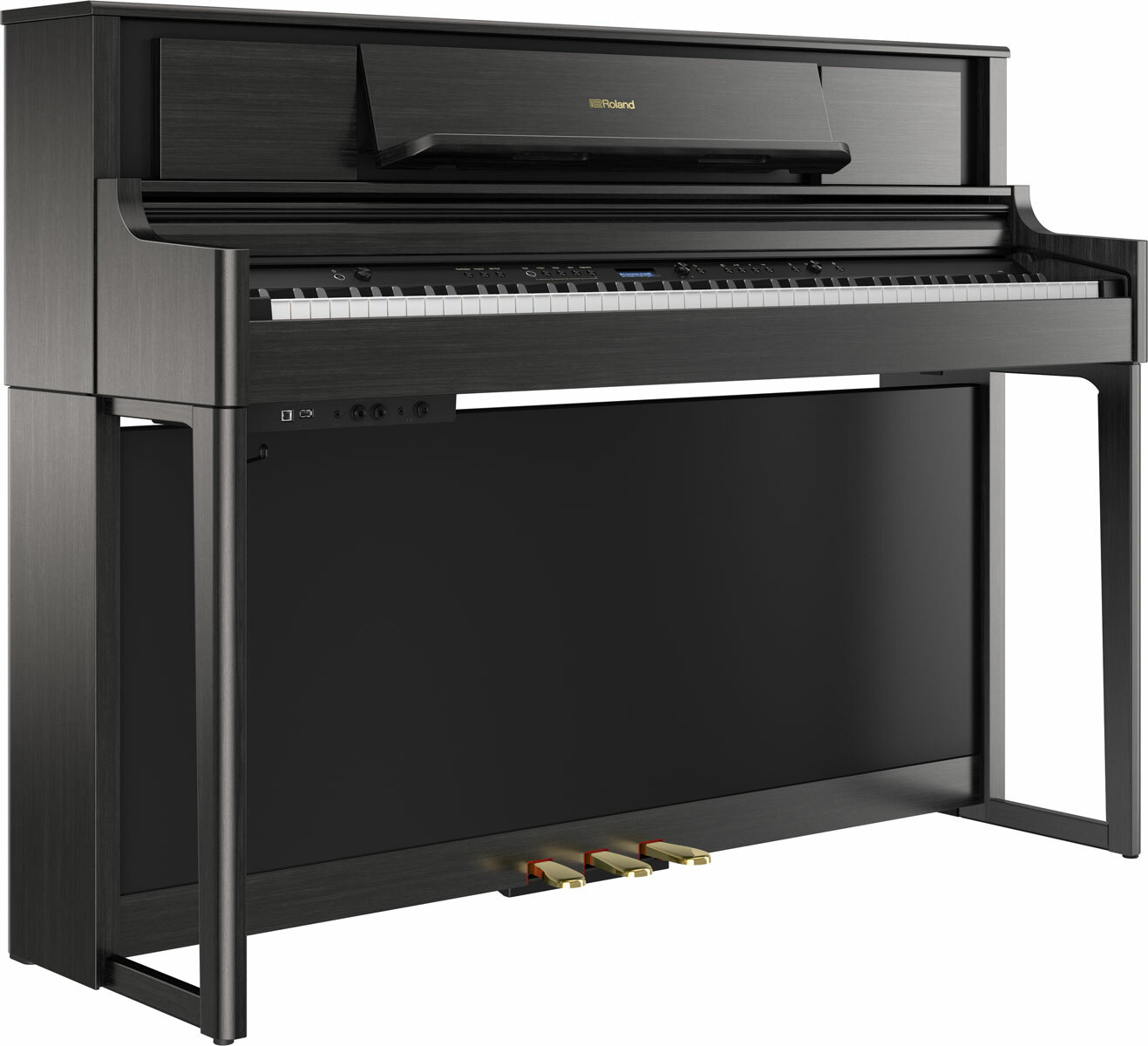 ROLAND LX-705 數碼鋼琴DIGITAL PIANO 88鍵木琴鍵香港店