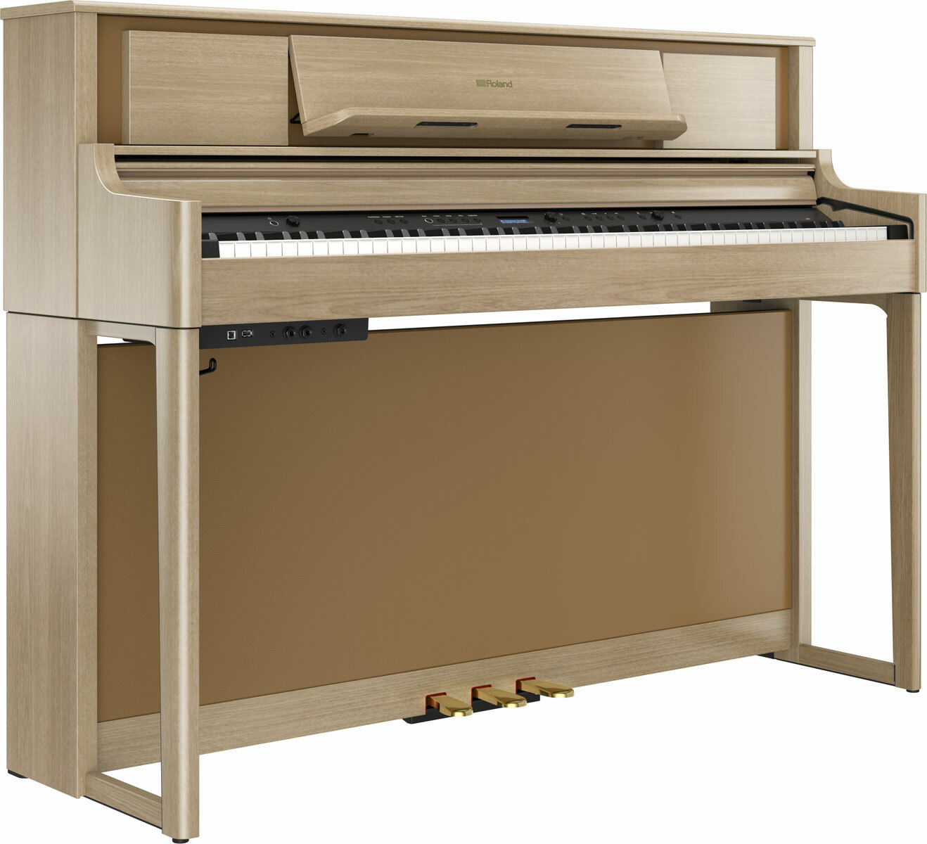 ROLAND LX-705 數碼鋼琴DIGITAL PIANO 88鍵木琴鍵香港店