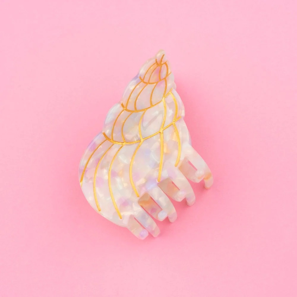 SHELL HAIR CLAW｜Coucou Suzette