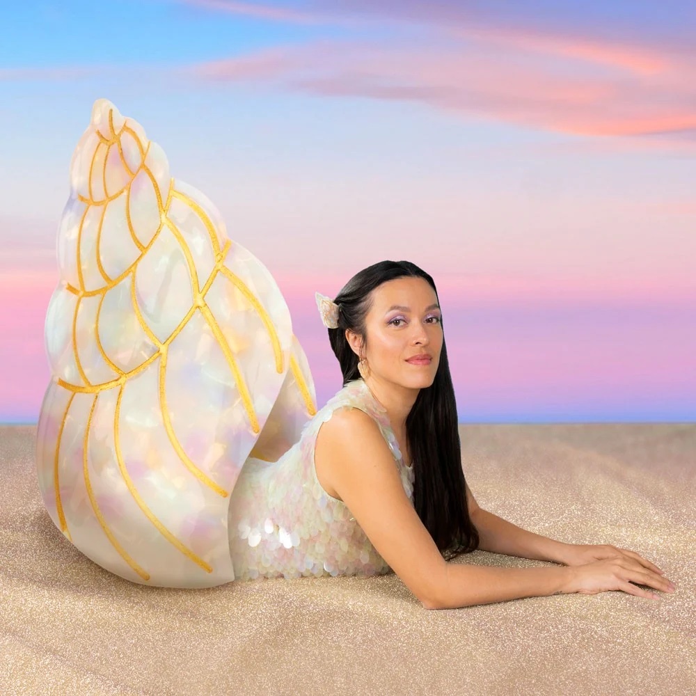 SHELL HAIR CLAW｜Coucou Suzette