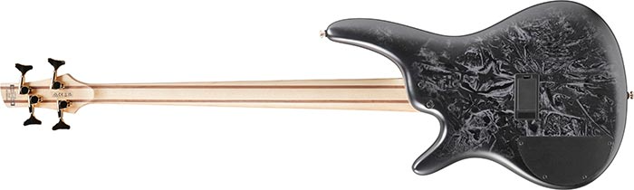 Ibanez Ibanez SR300EDX BZM 電貝斯 啞光冰霜黑色 第 5 張圖片｜三峽吉他 / Bass