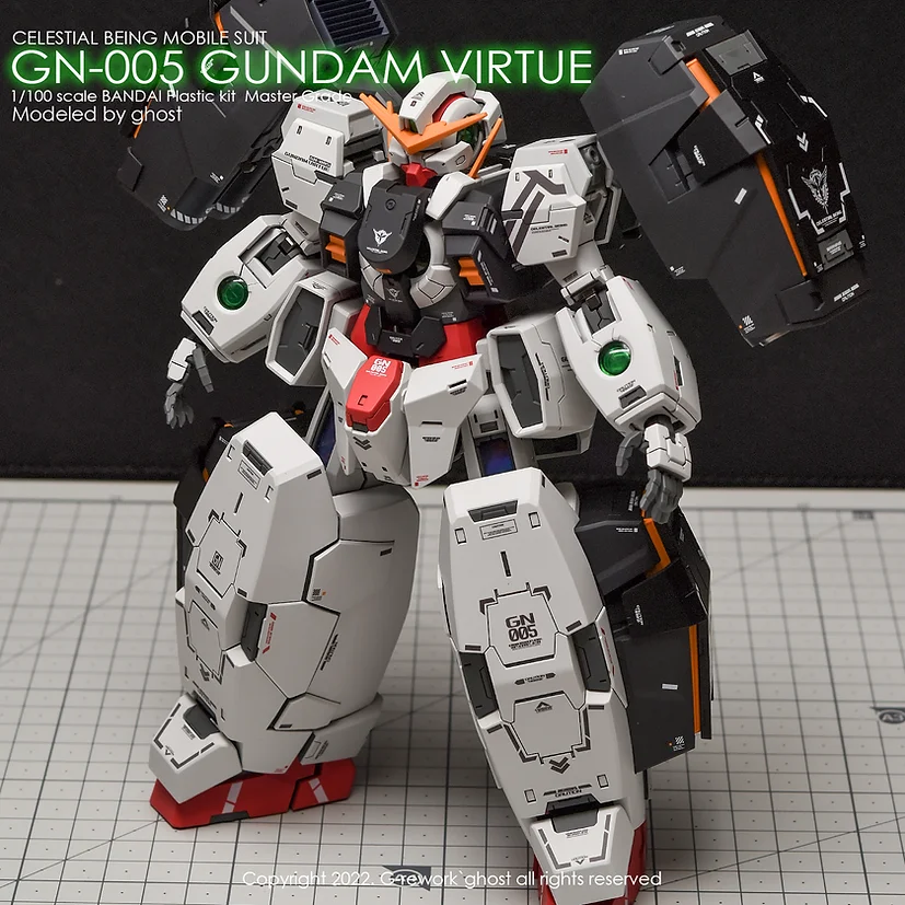 [MG] GN-005 VITRUE