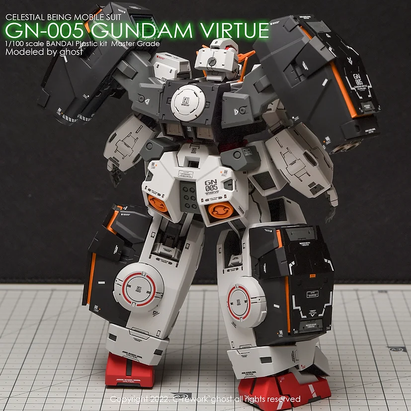 [MG] GN-005 VITRUE