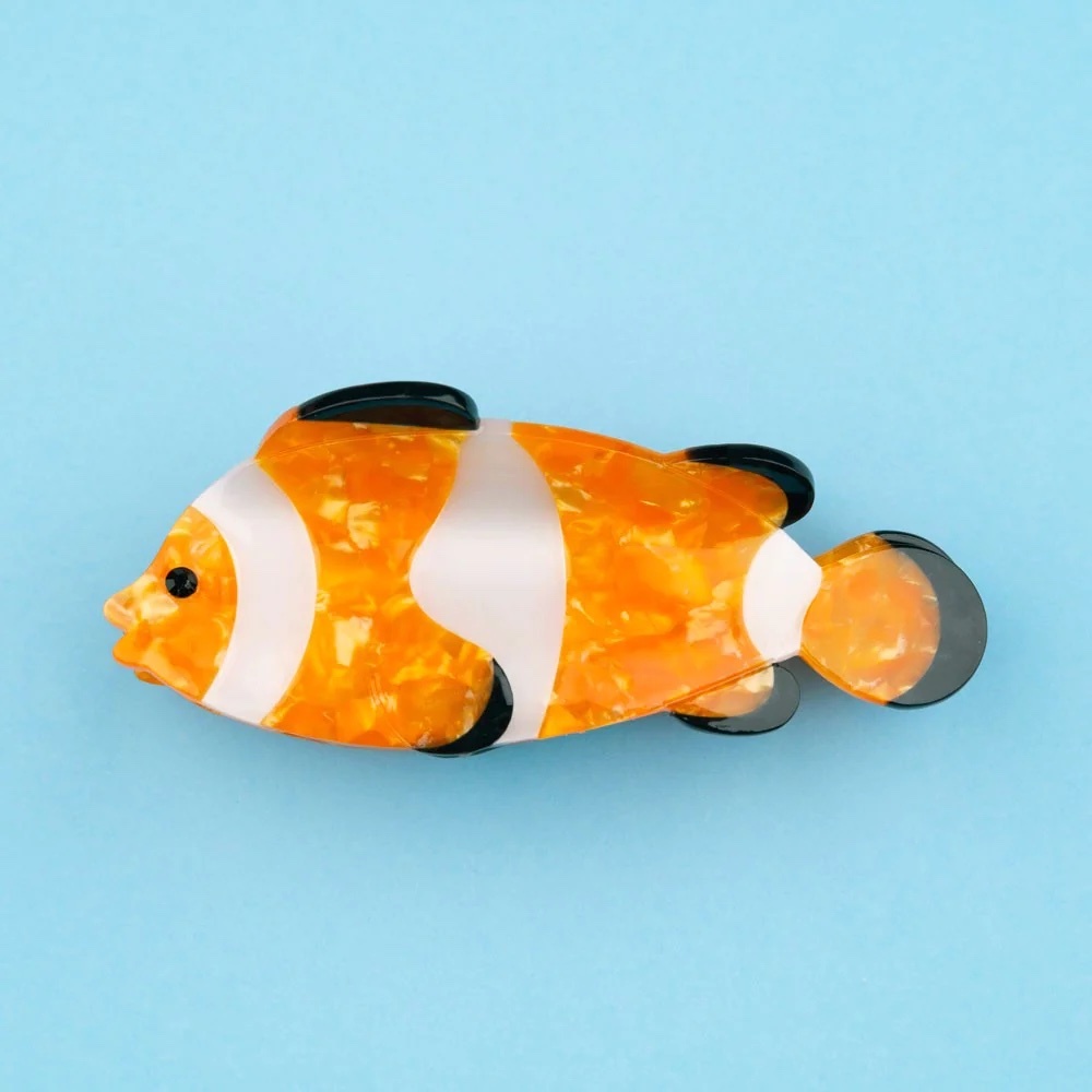 CLOWNFISH HAIR CLAW｜Coucou Suzette