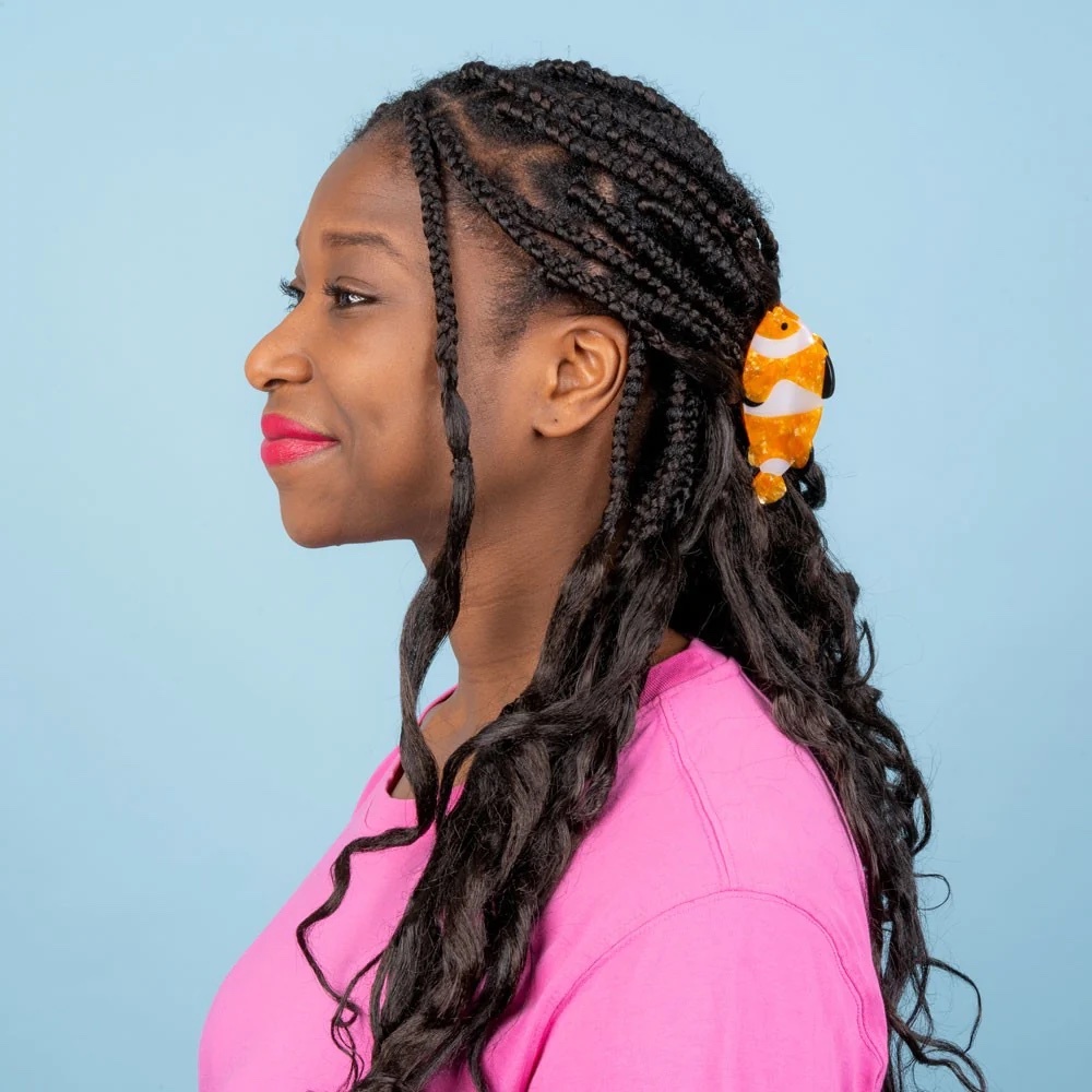 CLOWNFISH HAIR CLAW｜Coucou Suzette