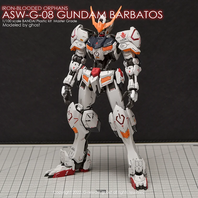 [MG] BARBATOS