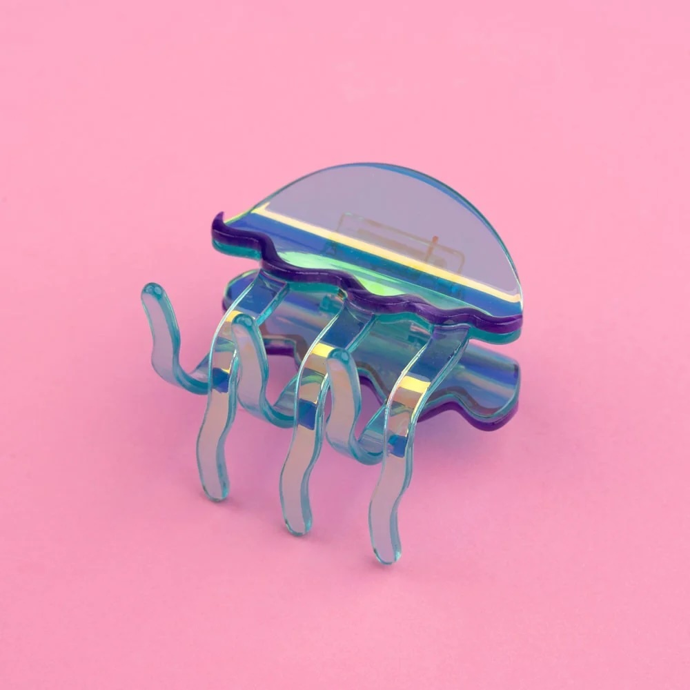 JELLYFISH HAIR CLAW｜Coucou Suzette