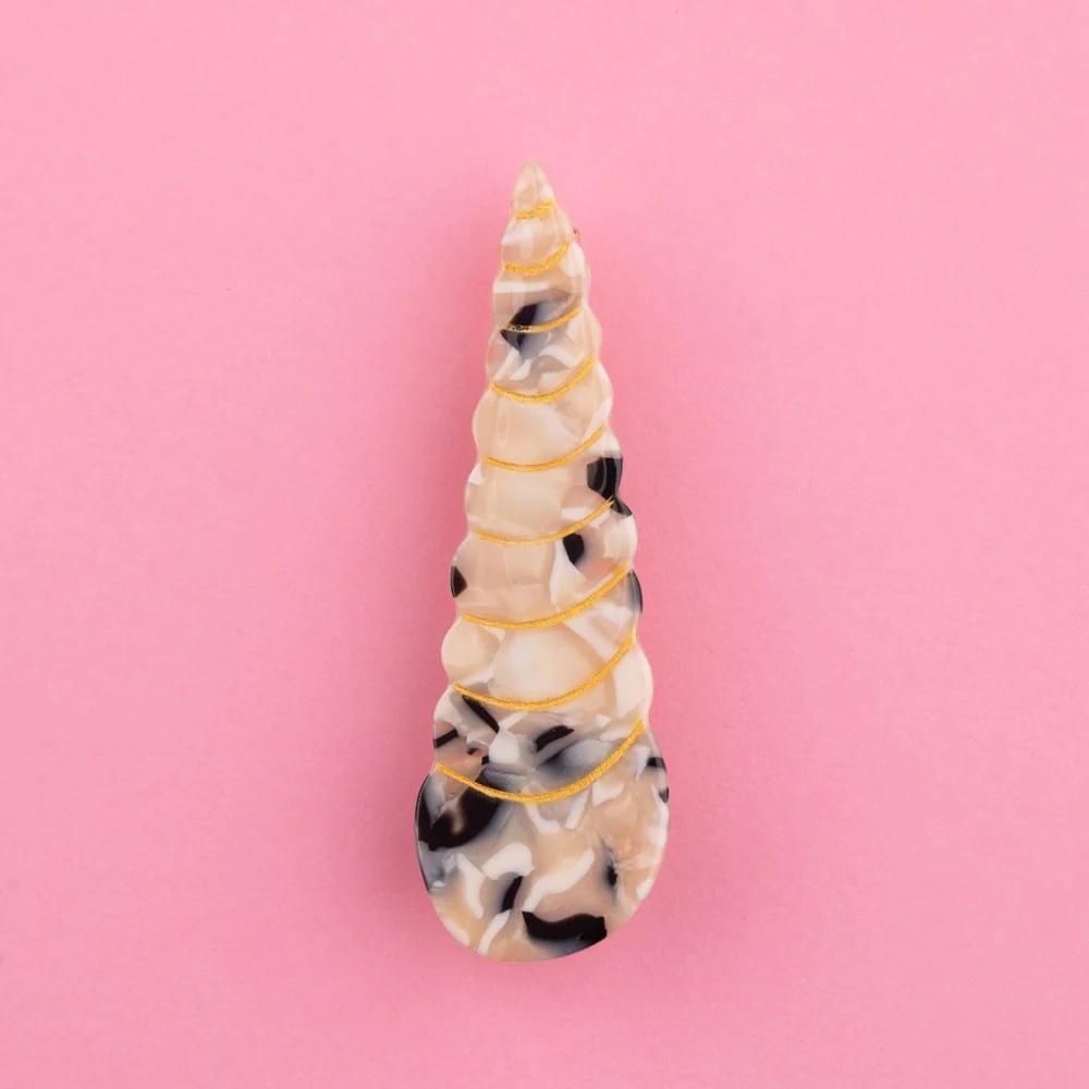 SEASHELL HAIR CLIP｜Coucou Suzette