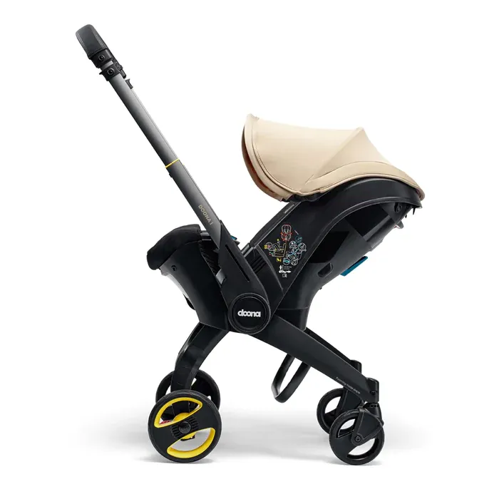 Doona I - Stroller & Car Seat - Sahara Sand