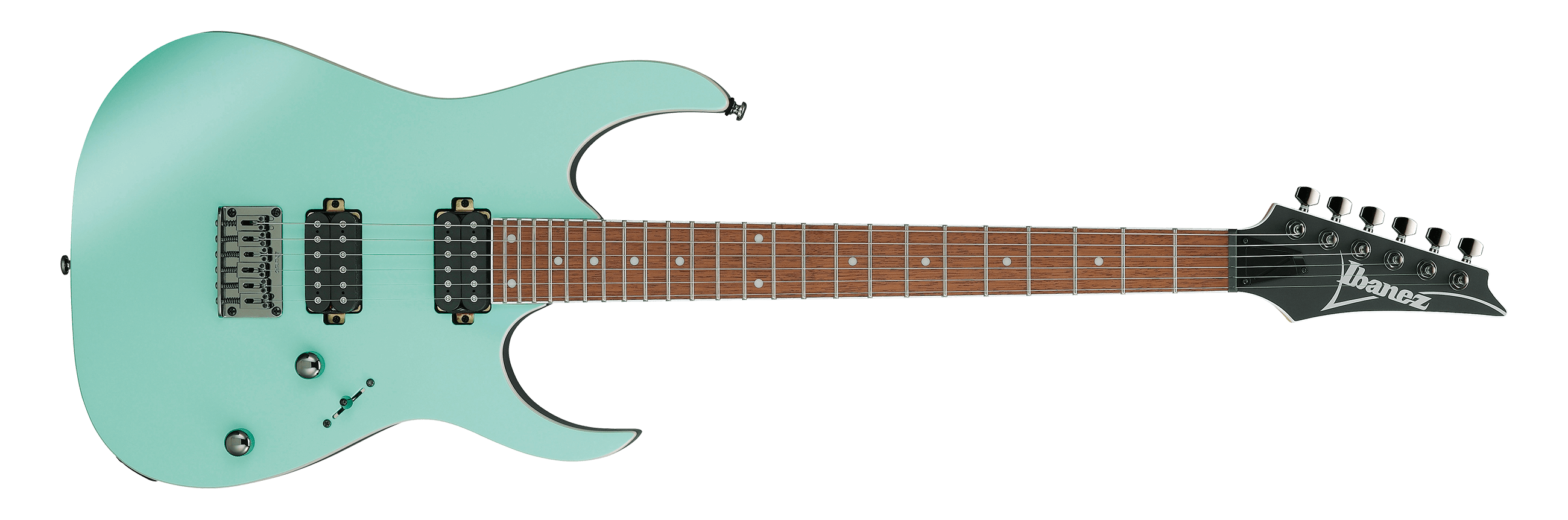 Ibanez Ibanez RG421S SEM 電吉他 啞光海岸色 — 三峽吉他 / Bass｜YA! 玩音樂