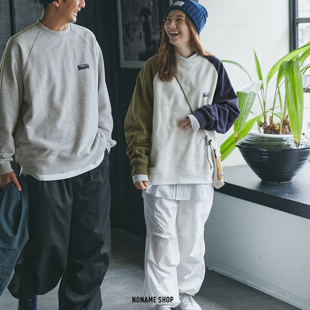 THE CRAFT CREW PRODUCTS 美國棉 大學T 八色 (男/女款)