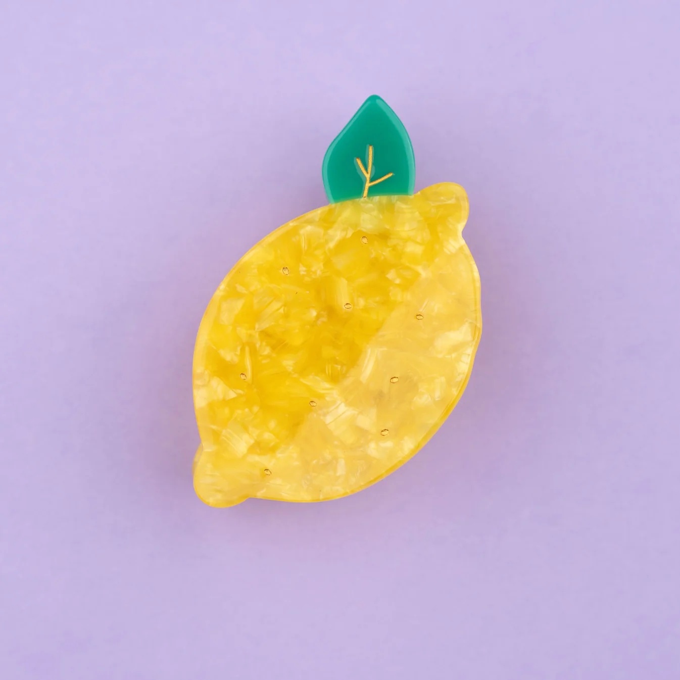 LEMON HAIR CLAW｜Coucou Suzette