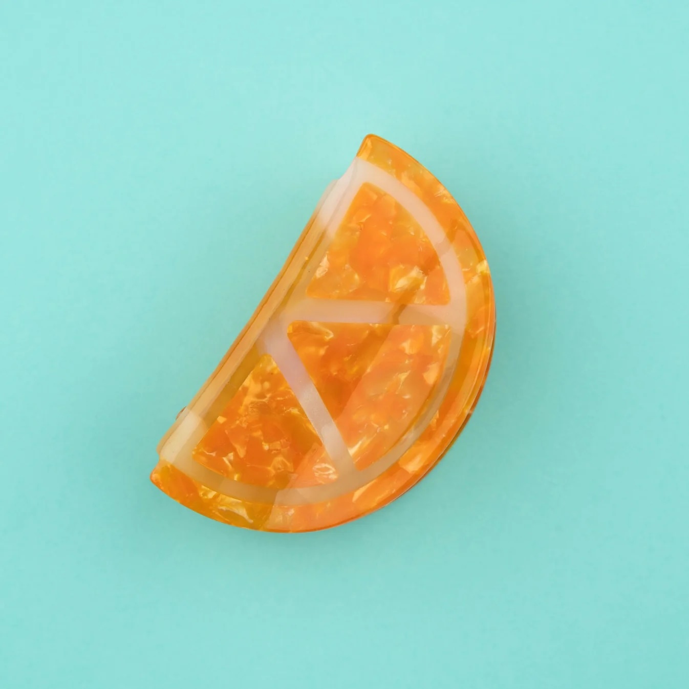 ORANGE HAIR CLAW｜Coucou Suzette
