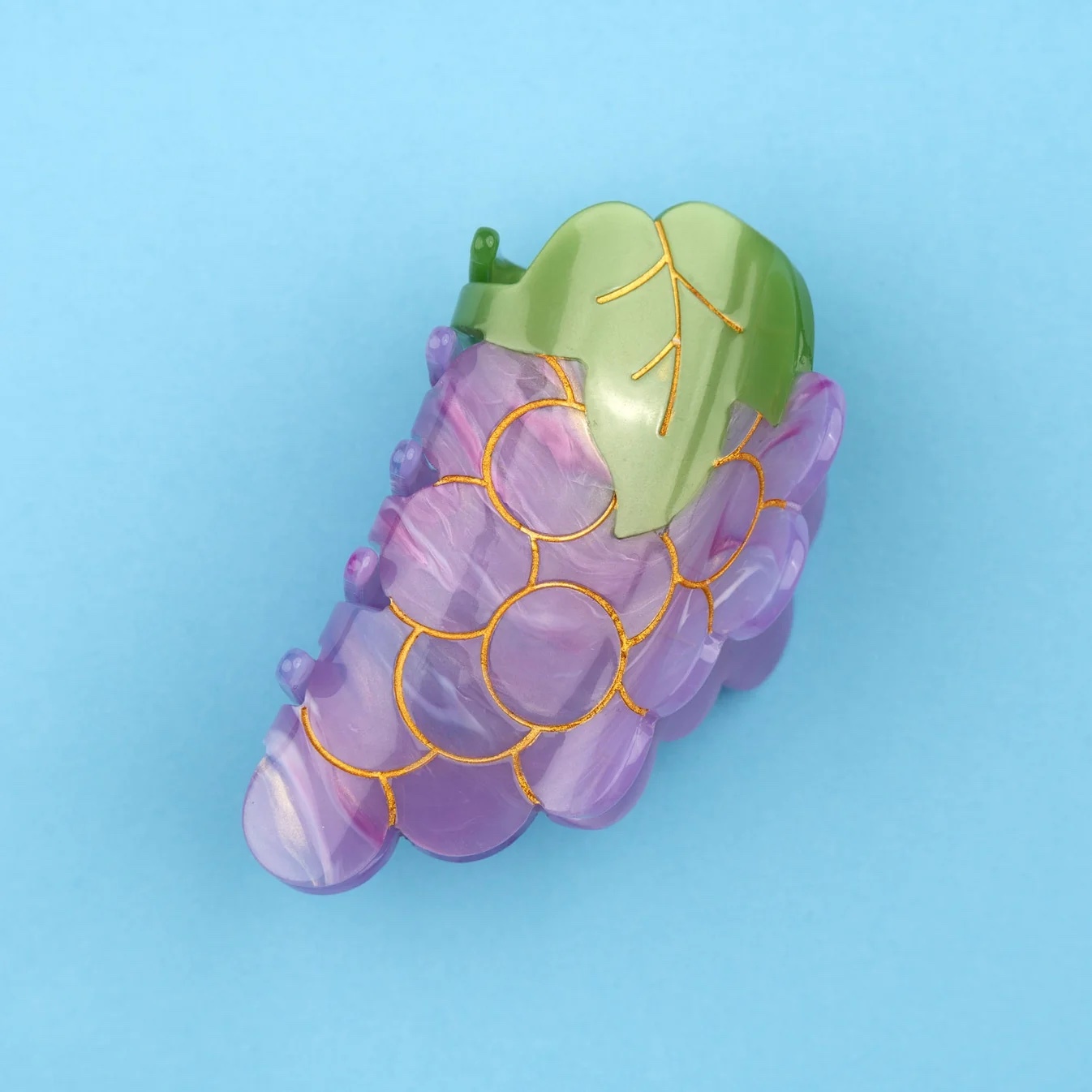 GRAPE HAIR CLAW｜Coucou Suzette