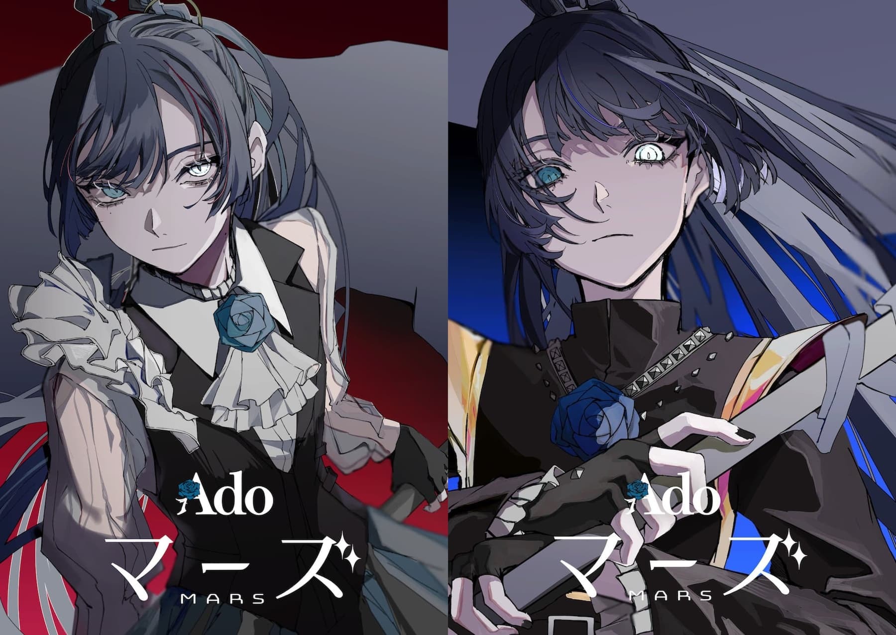 「ACG.GO」「預購」Ado LIVE Blu-ray & DVD『マーズ』