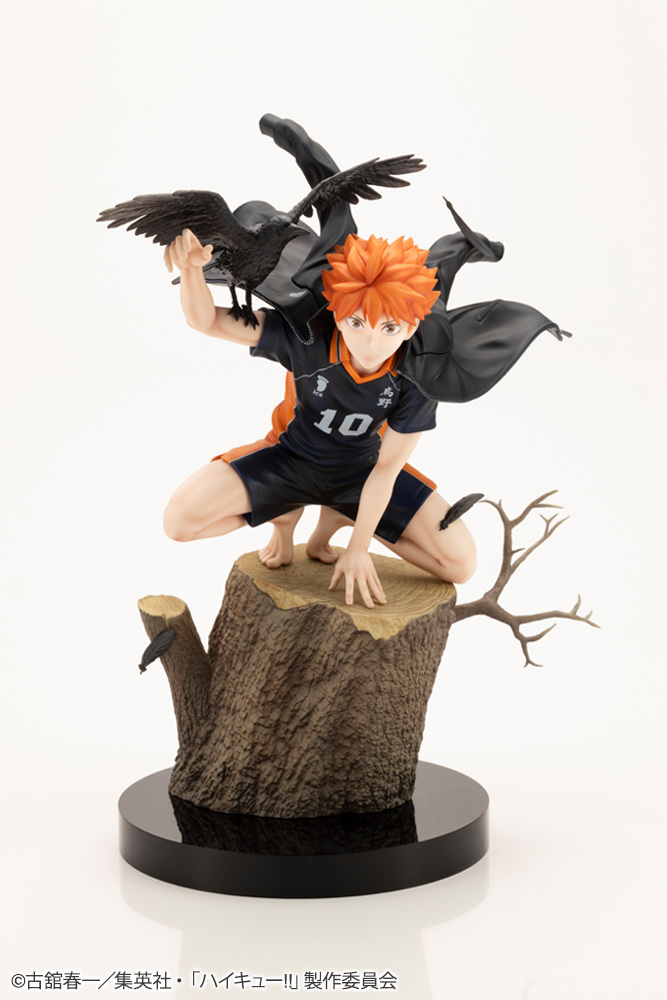 「ACG.GO」「預購」日版 壽屋 ARTFX J 日向翔陽 排球少年！！ 1/8 PVC Figure