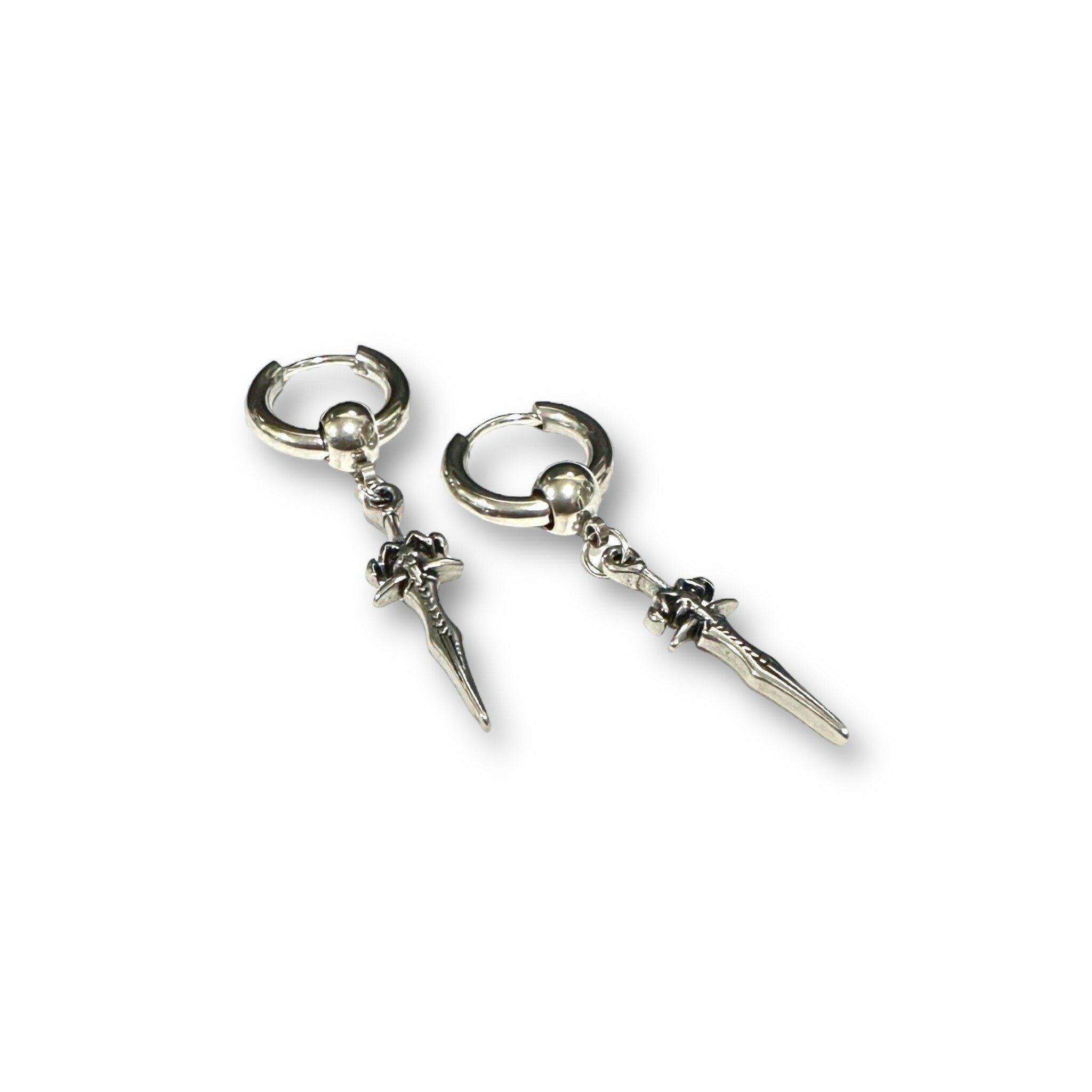 鋼易扣-垂吊復古劍 10M(單支價)