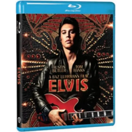 ELVIS (Blu-ray)