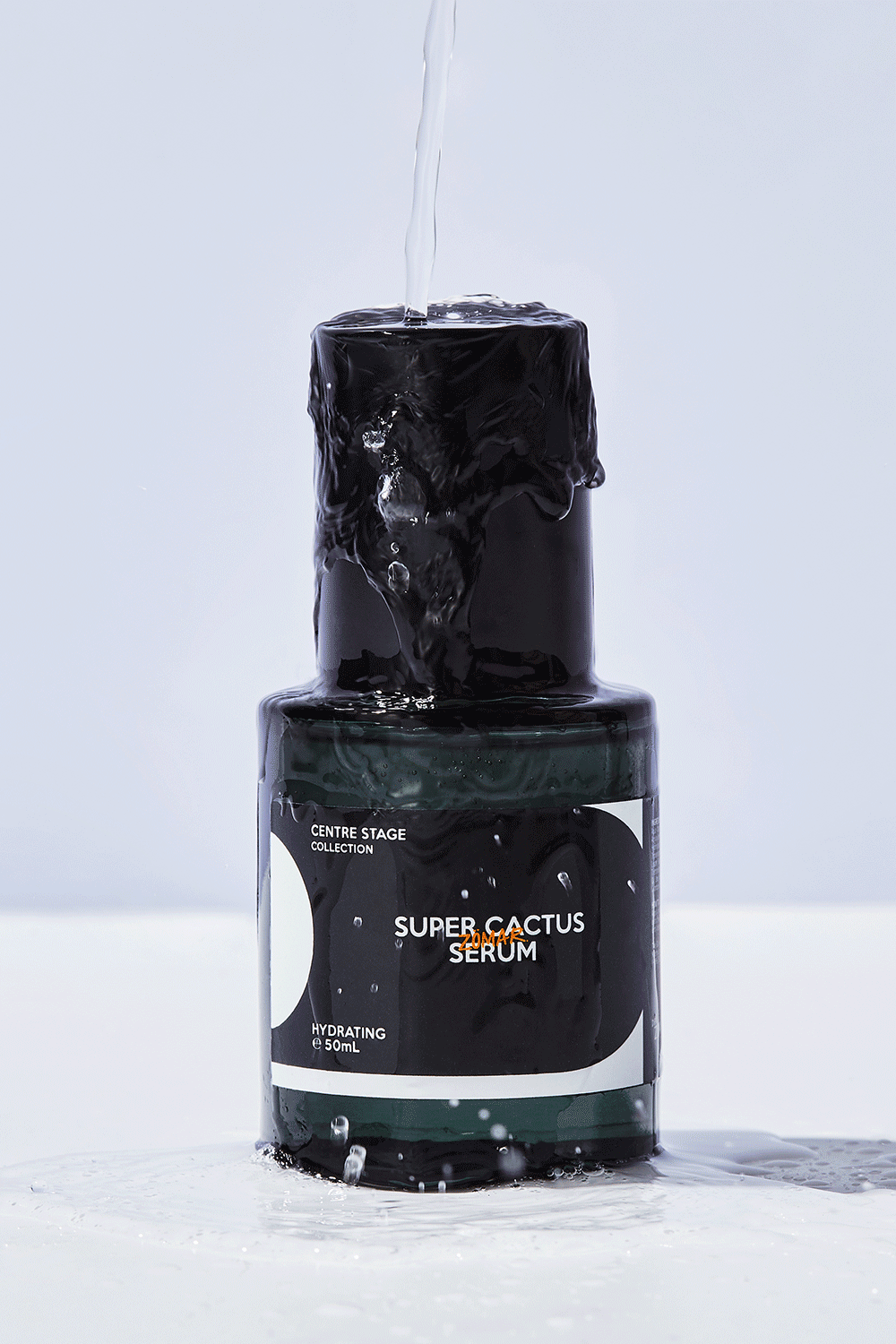 火掌極萃保濕精華