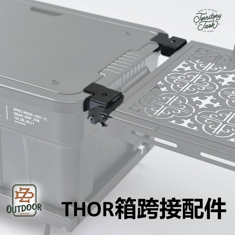 Territory Task THOR箱連接器