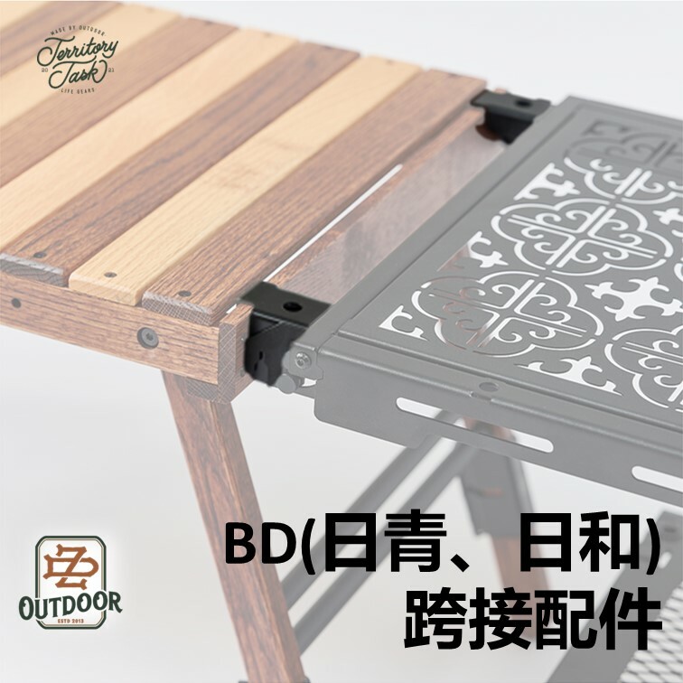 Territory Task BD(日青、日和) 跨接配件