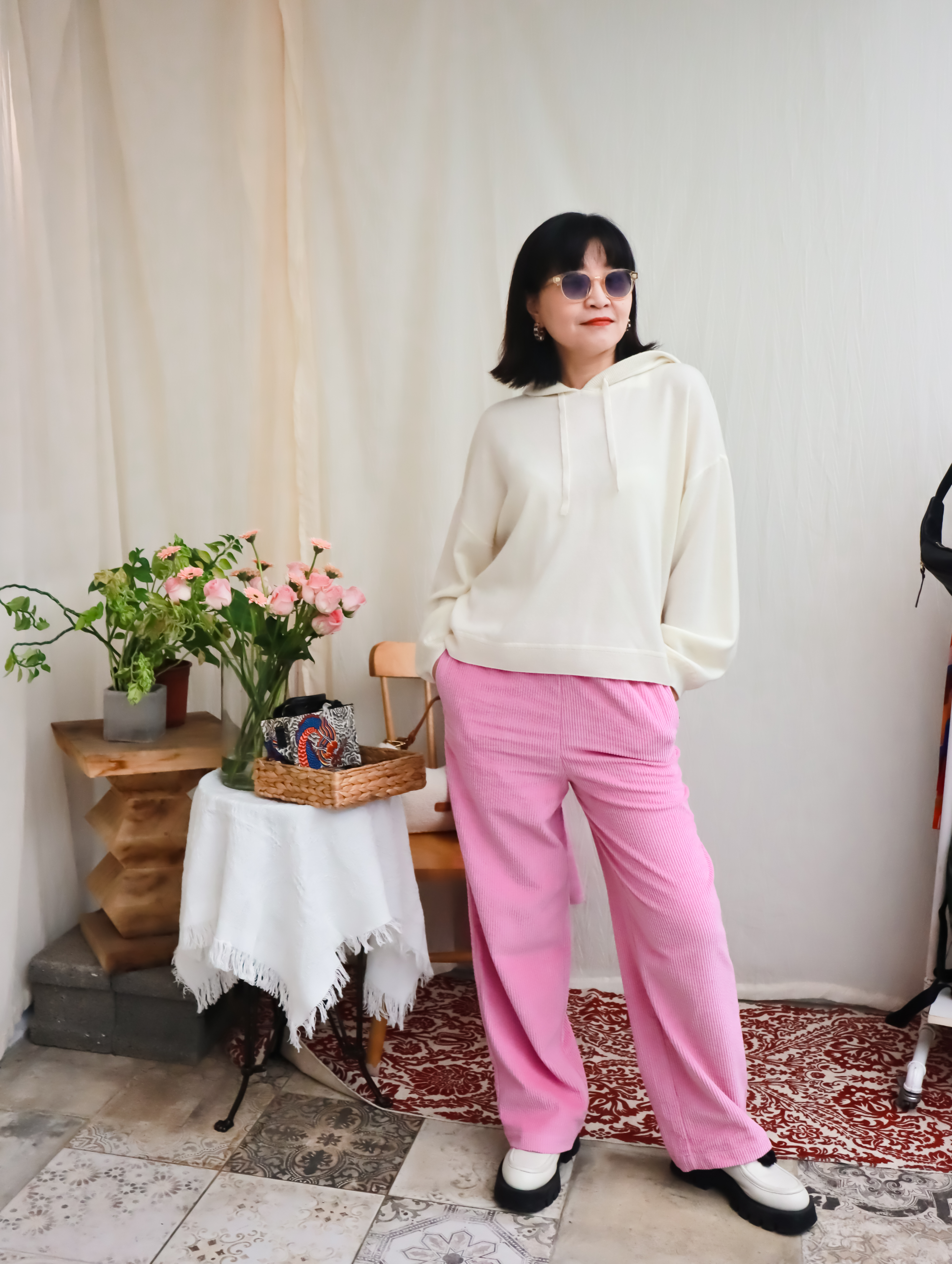 2023 秋冬穿搭 LOOK1