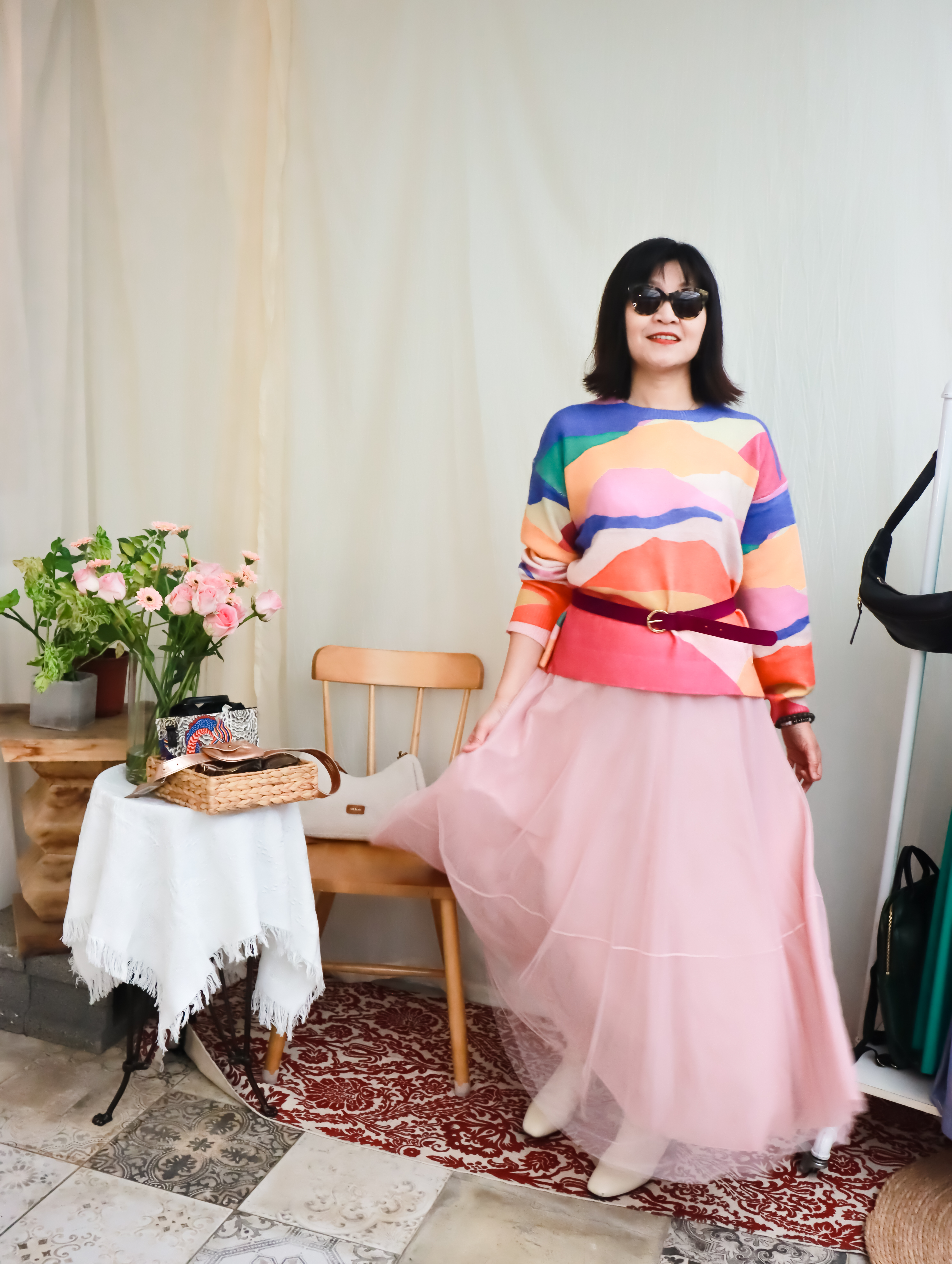 2023 秋冬穿搭 LOOK2