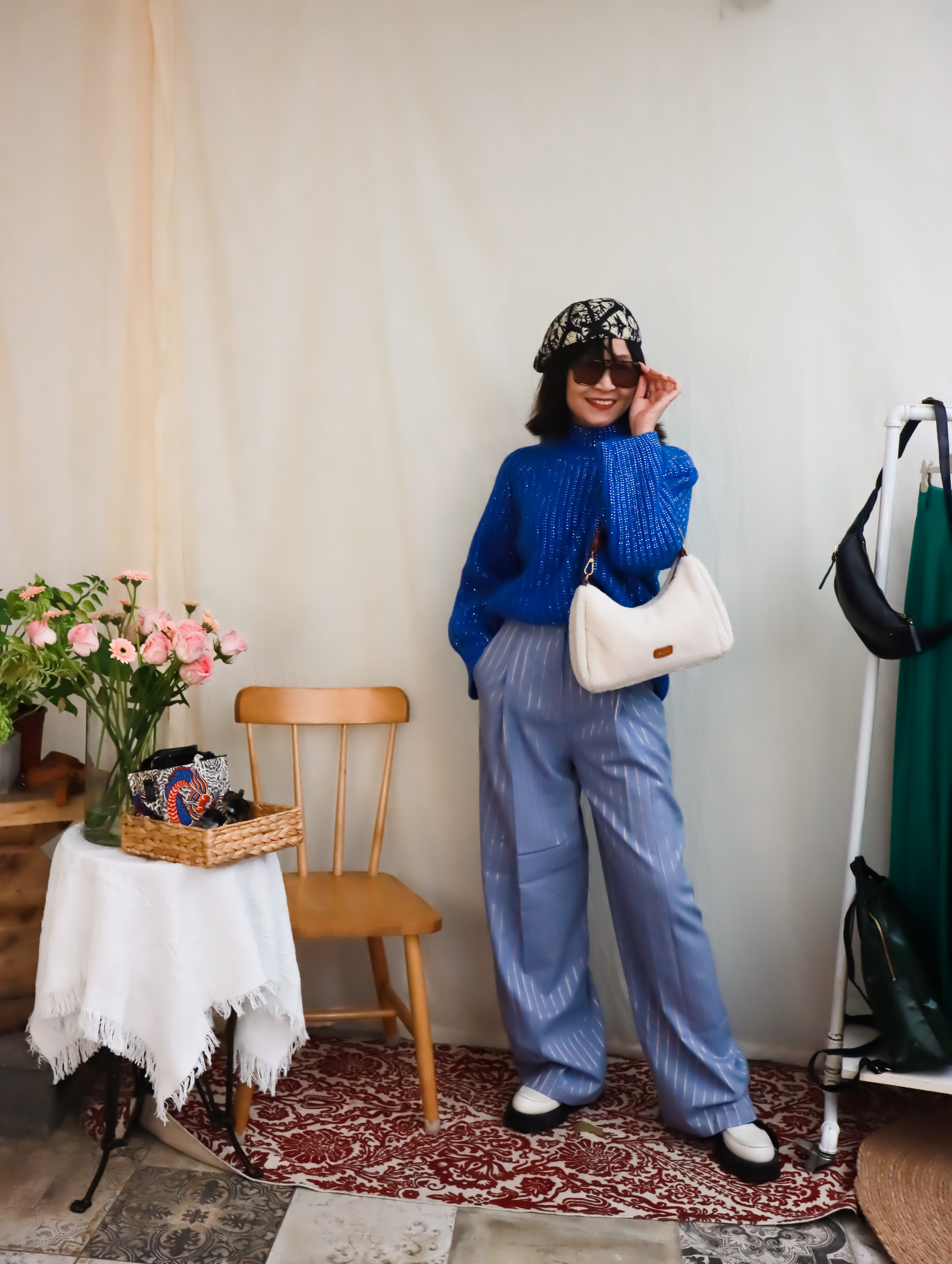 2023 秋冬穿搭 LOOK5