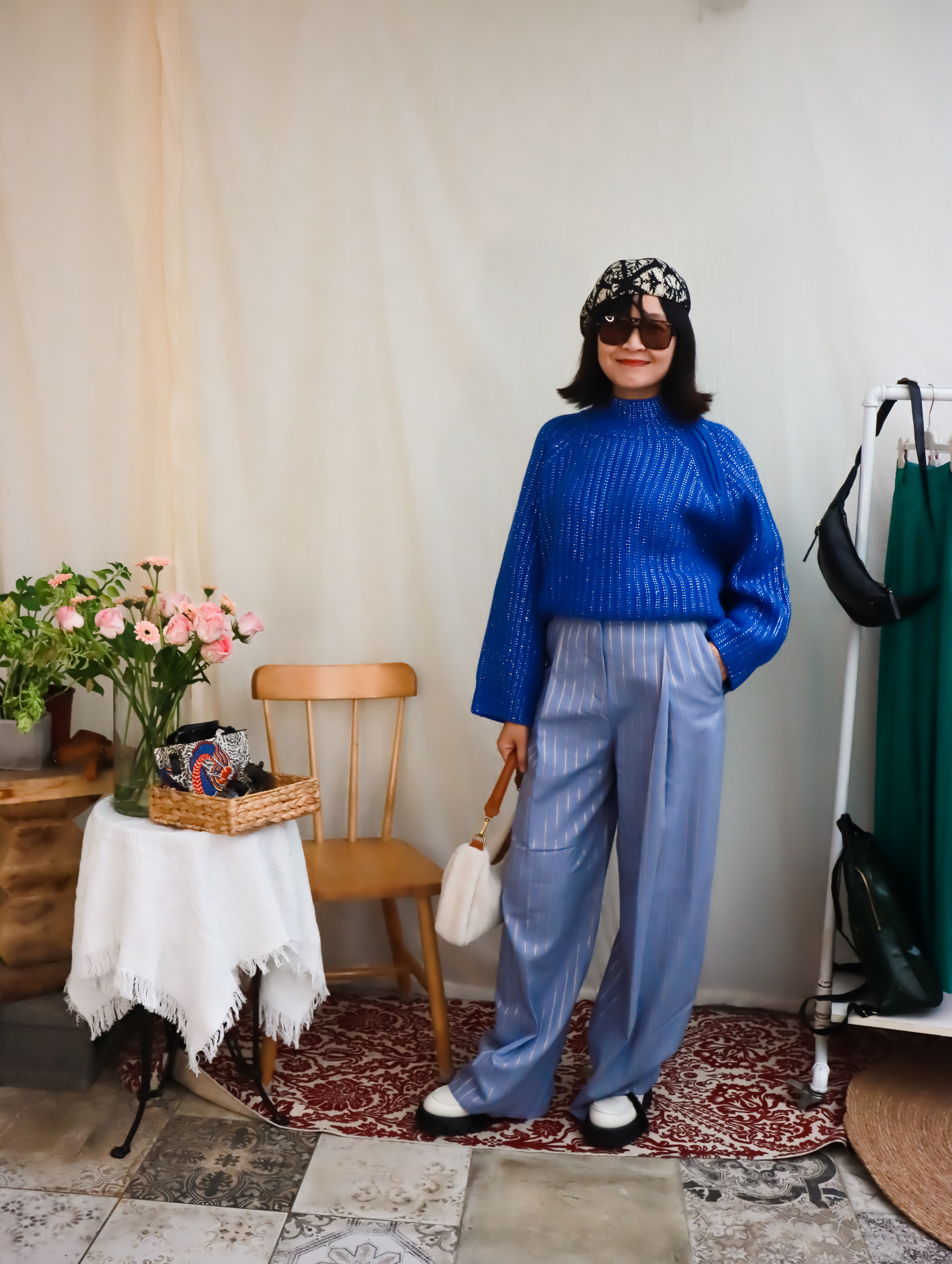 2023 秋冬穿搭 LOOK5