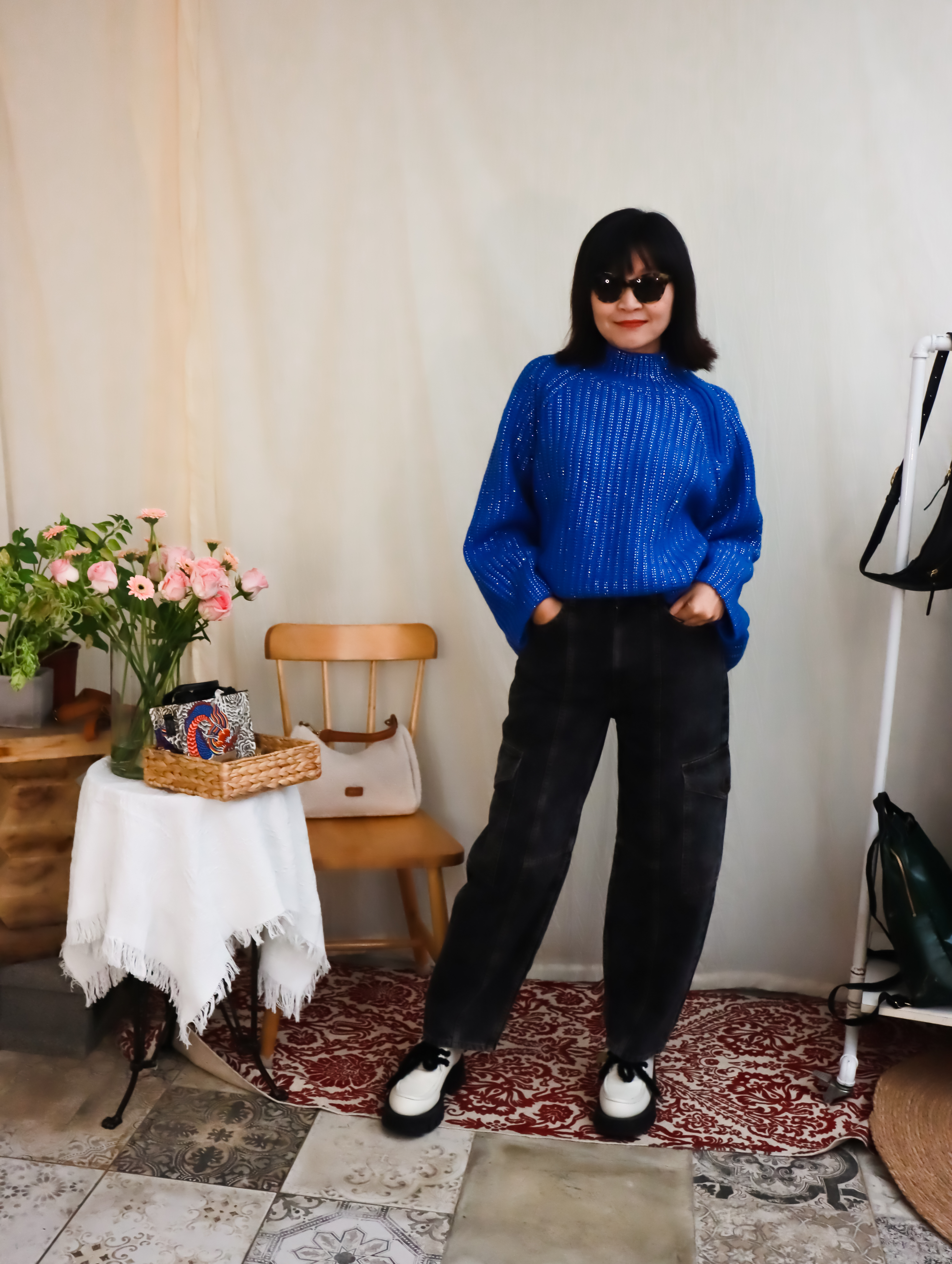 2023 秋冬穿搭 LOOK6