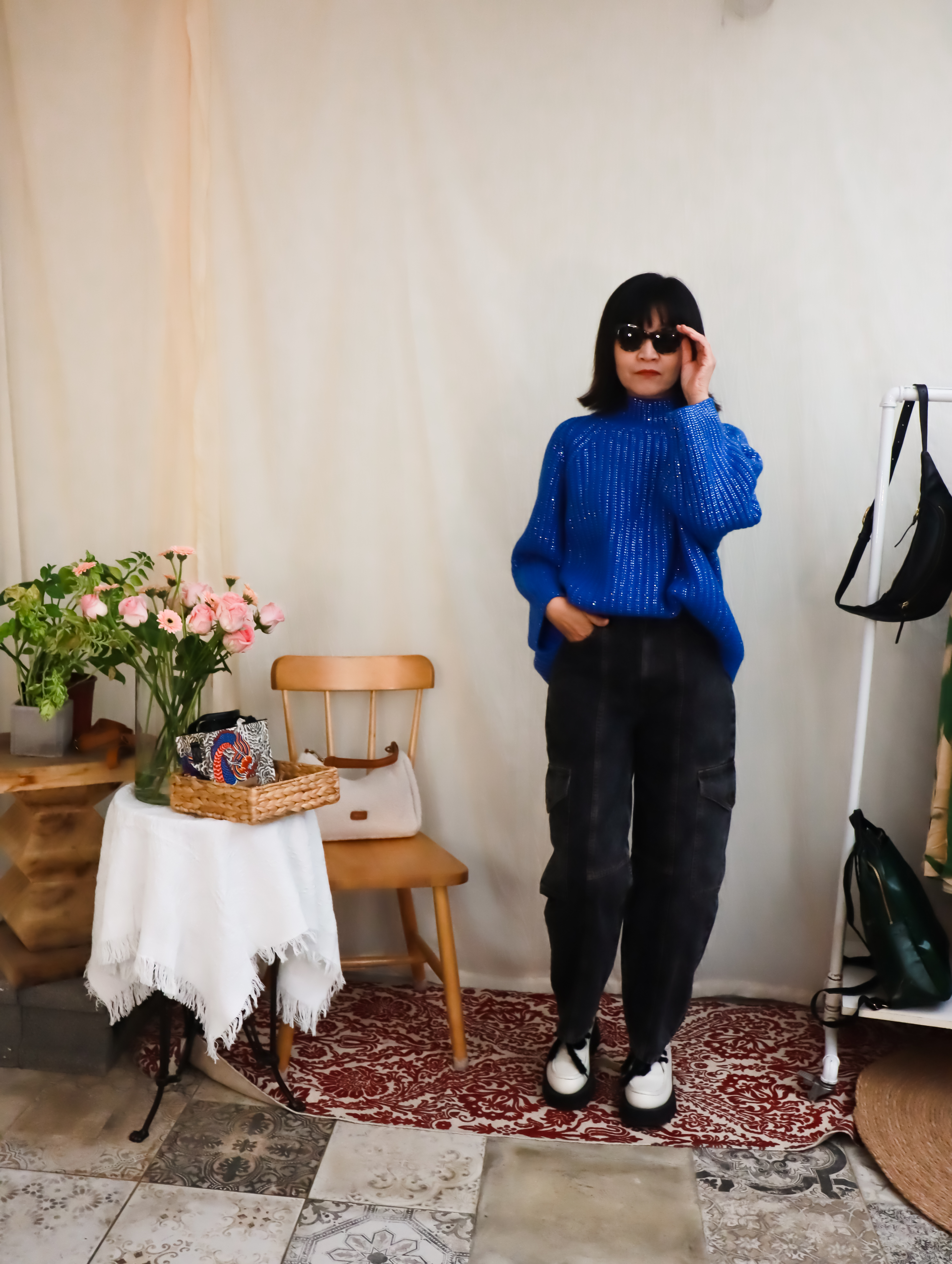 2023 秋冬穿搭 LOOK6
