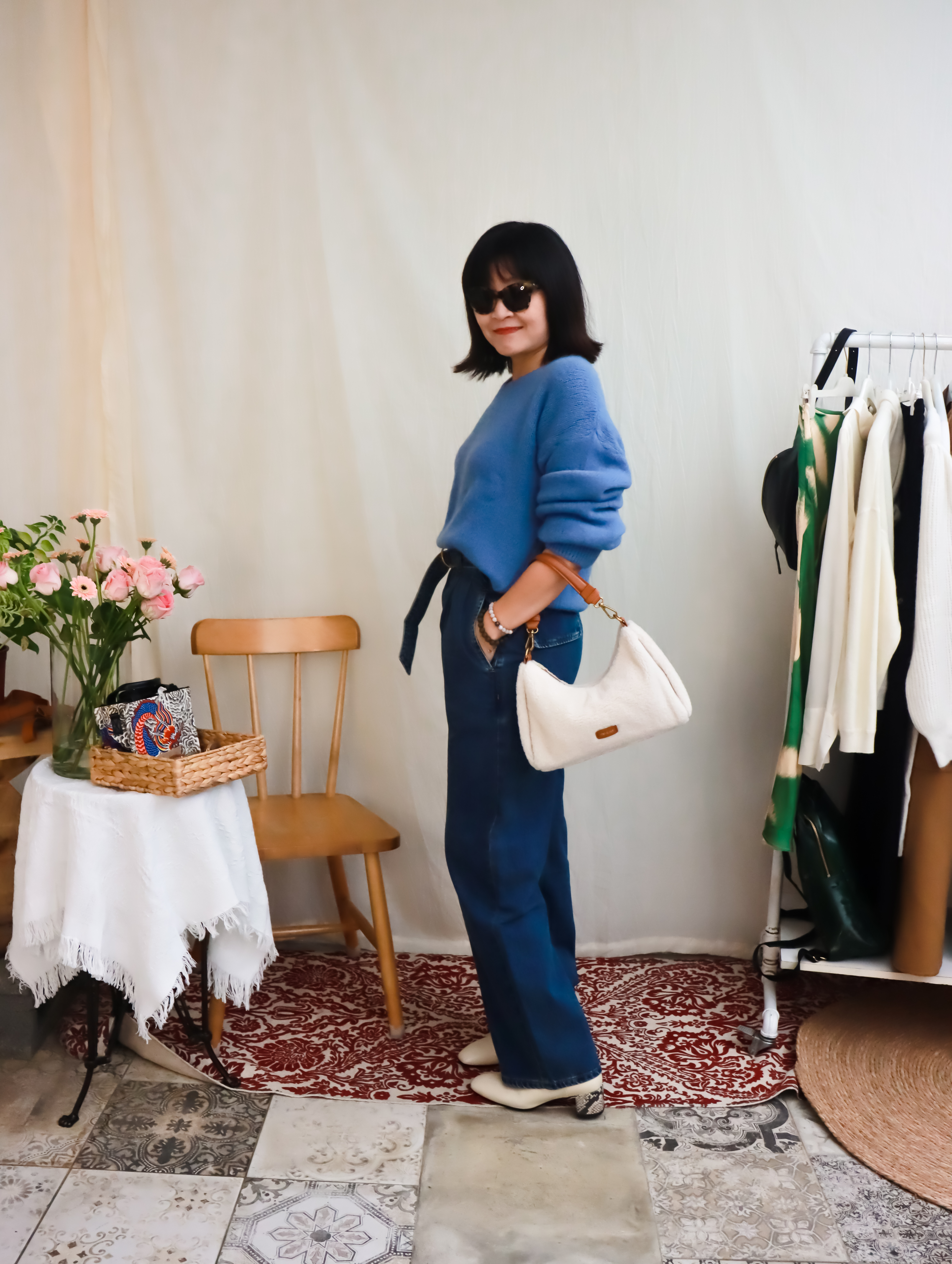 2023 秋冬穿搭 LOOK7