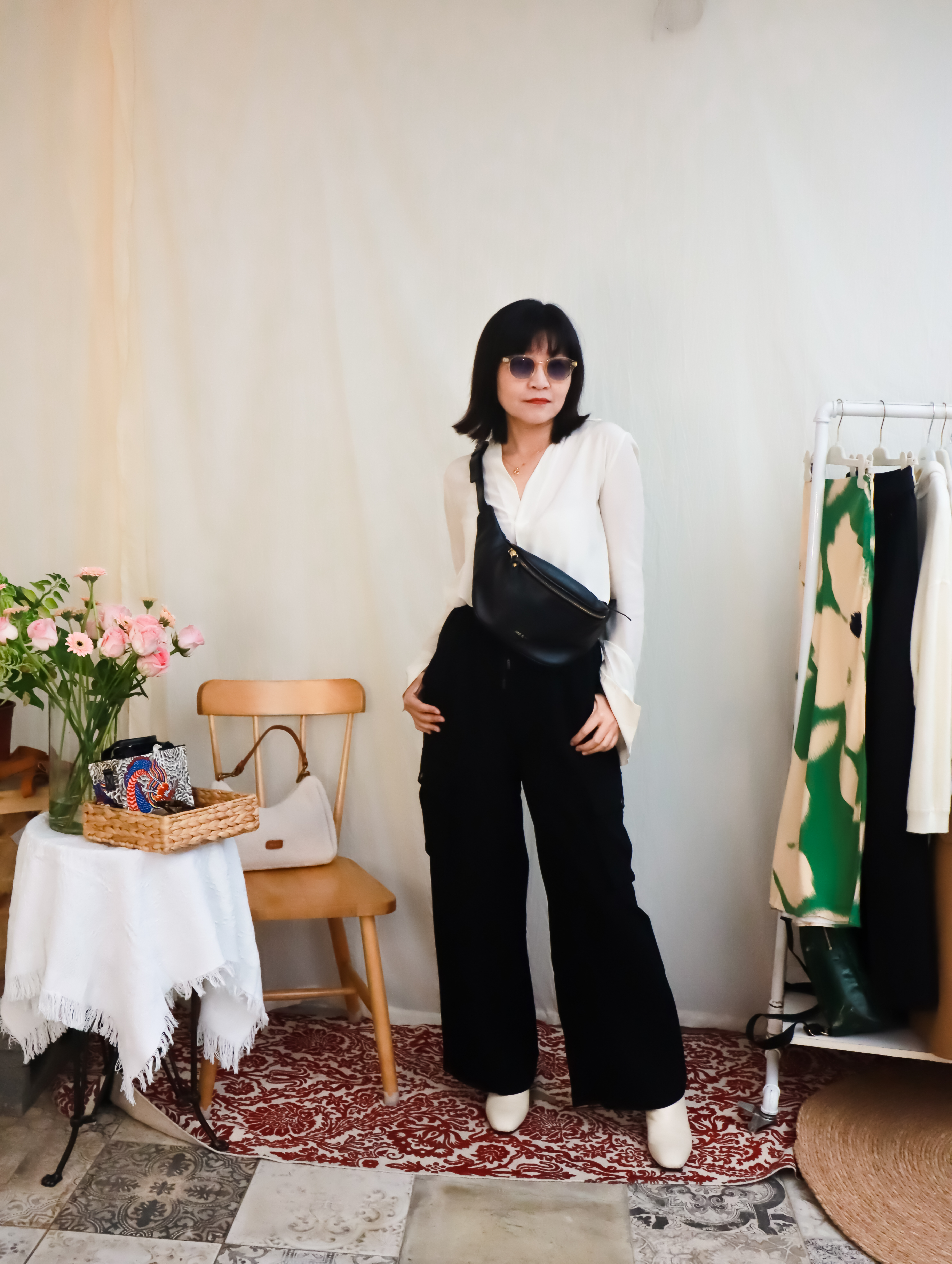 2023 秋冬穿搭 LOOK8