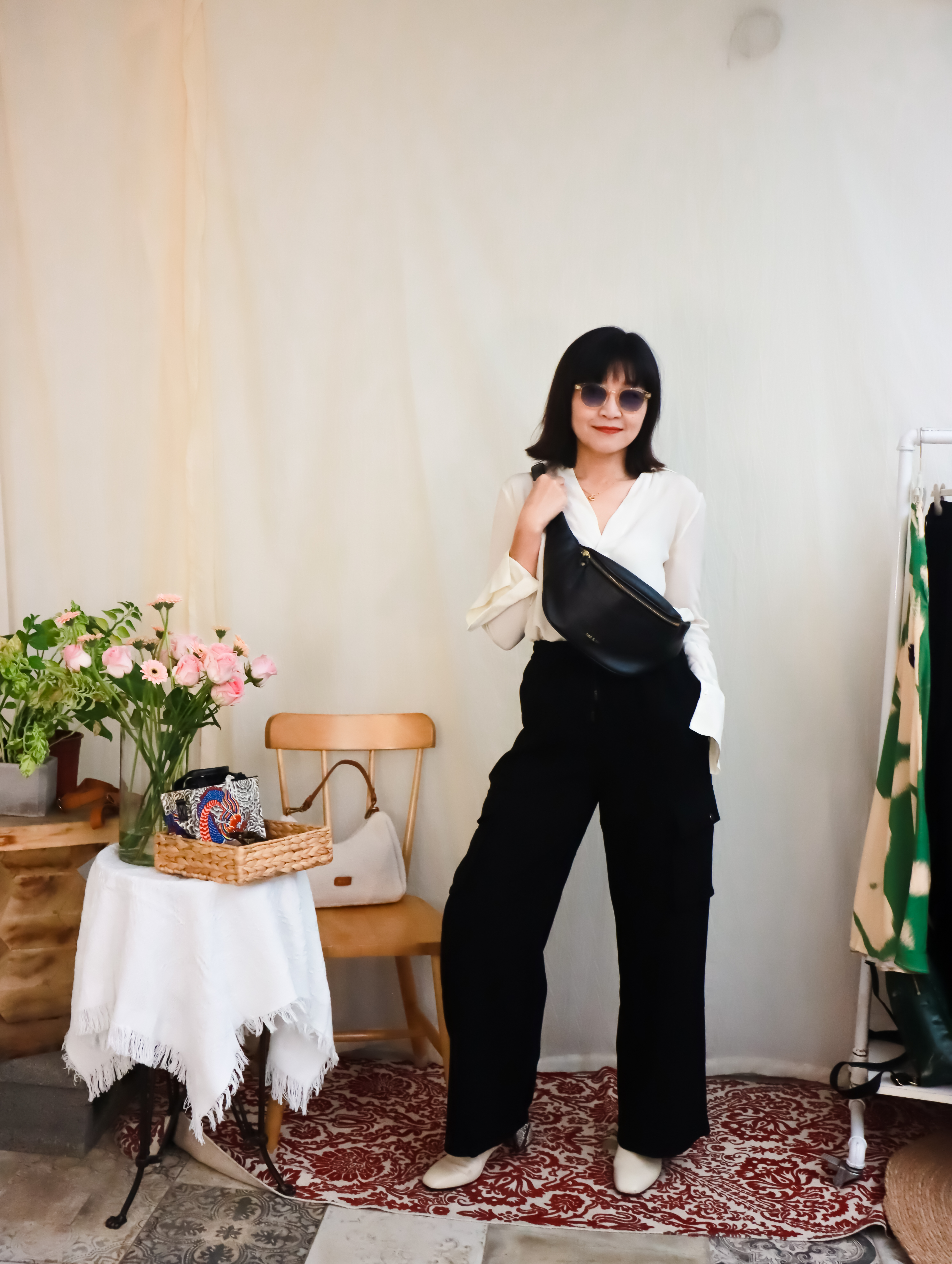 2023 秋冬穿搭 LOOK8