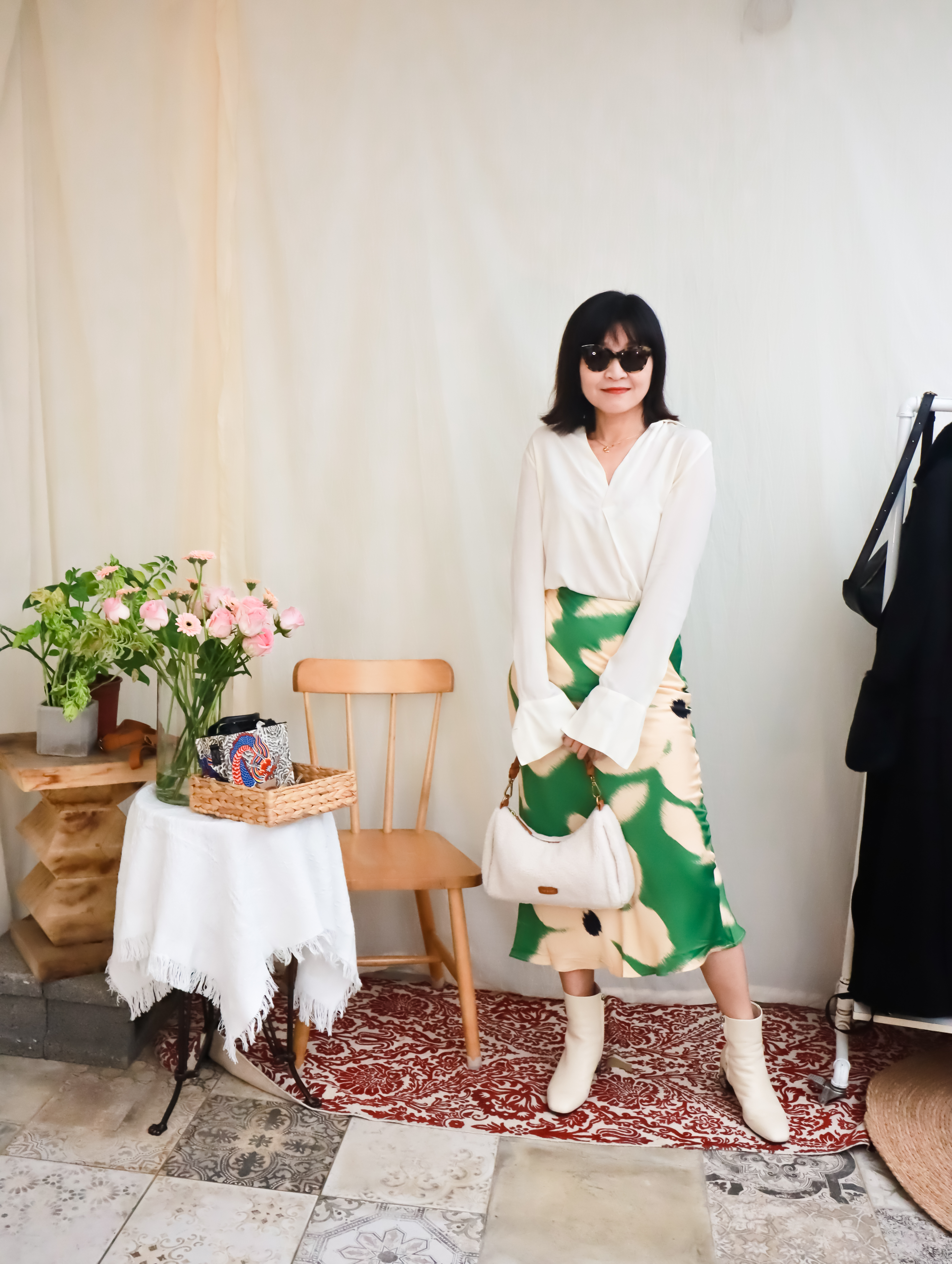 2023 秋冬穿搭 LOOK9