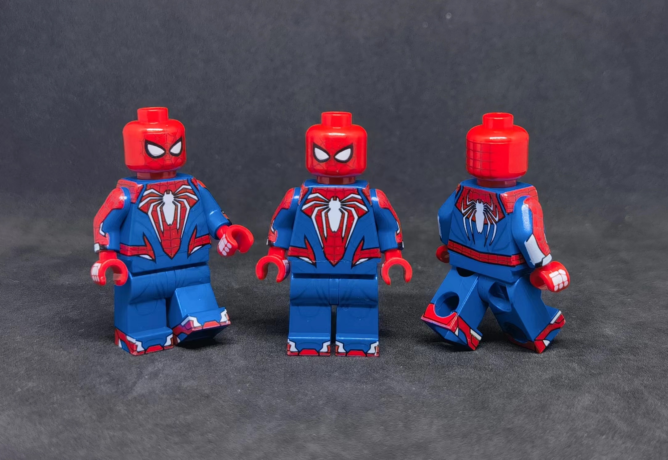 [Earthly Brick][InStock] PS5 Spider-Man [PADprinted]