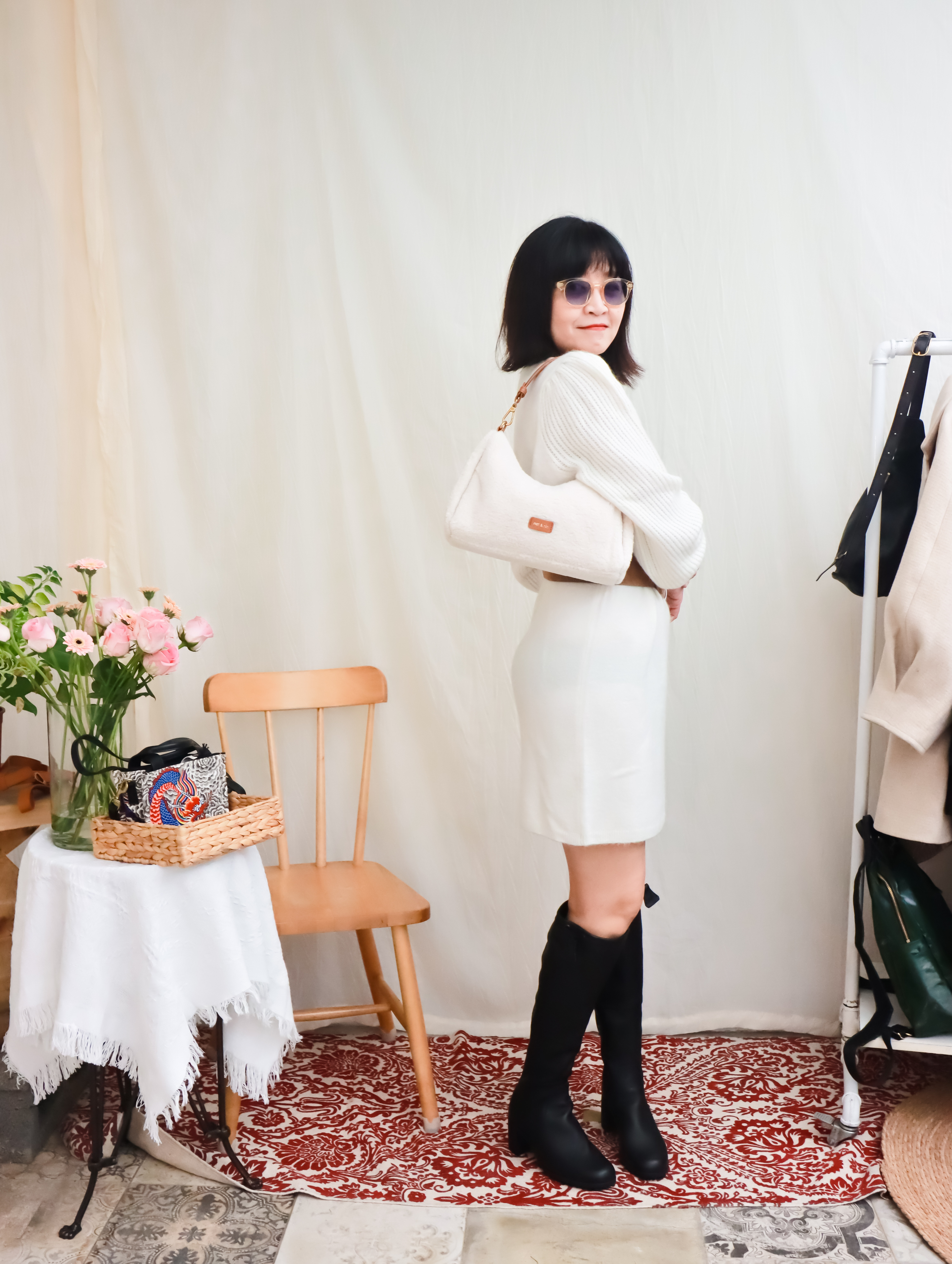 2023 秋冬穿搭 LOOK10
