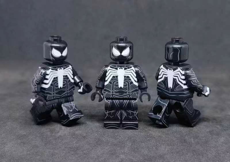 [Earthly Brick][InStock] PS5 Venom Spider-Man [PADprinted]