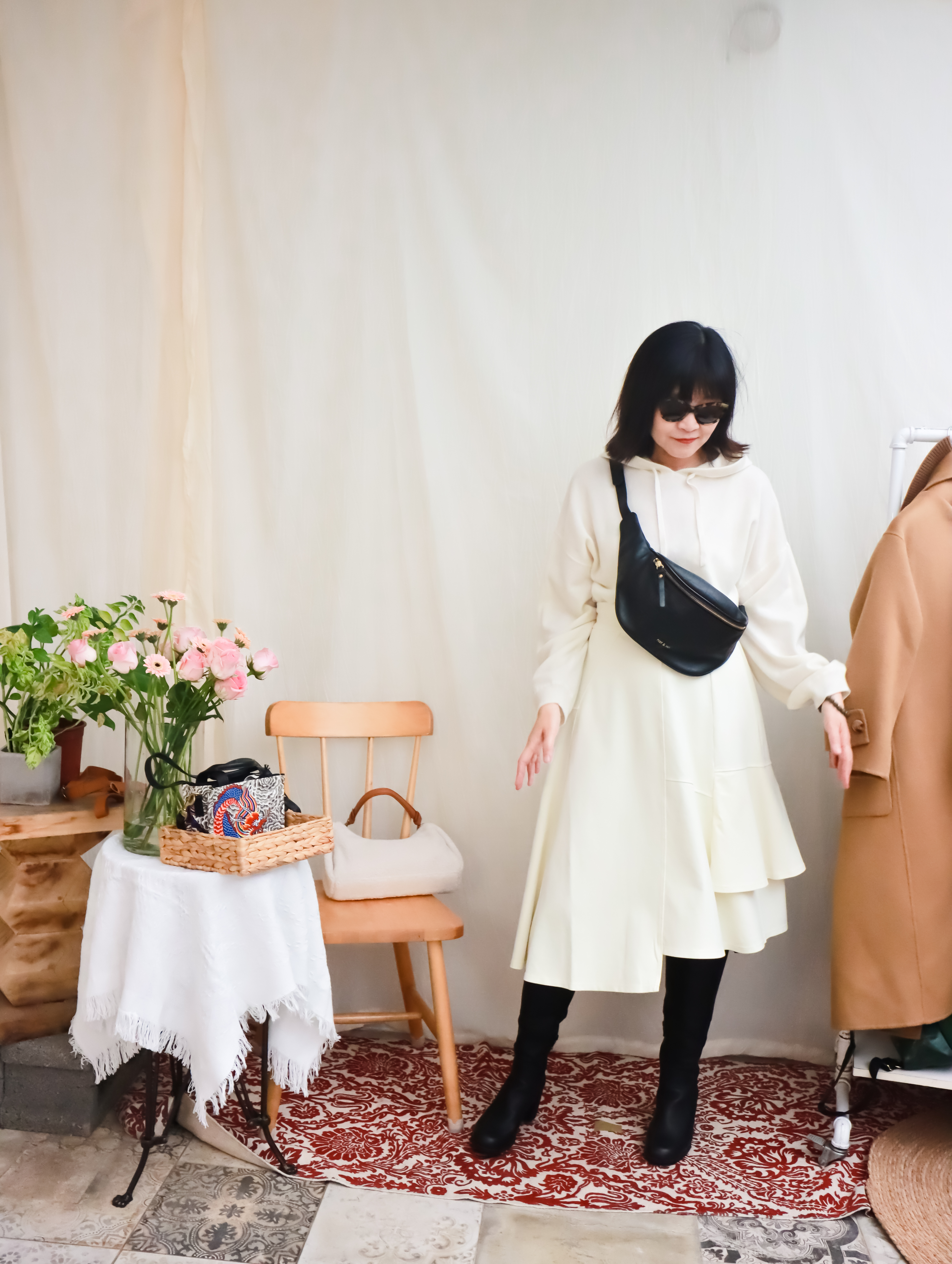 2023 秋冬穿搭 LOOK12