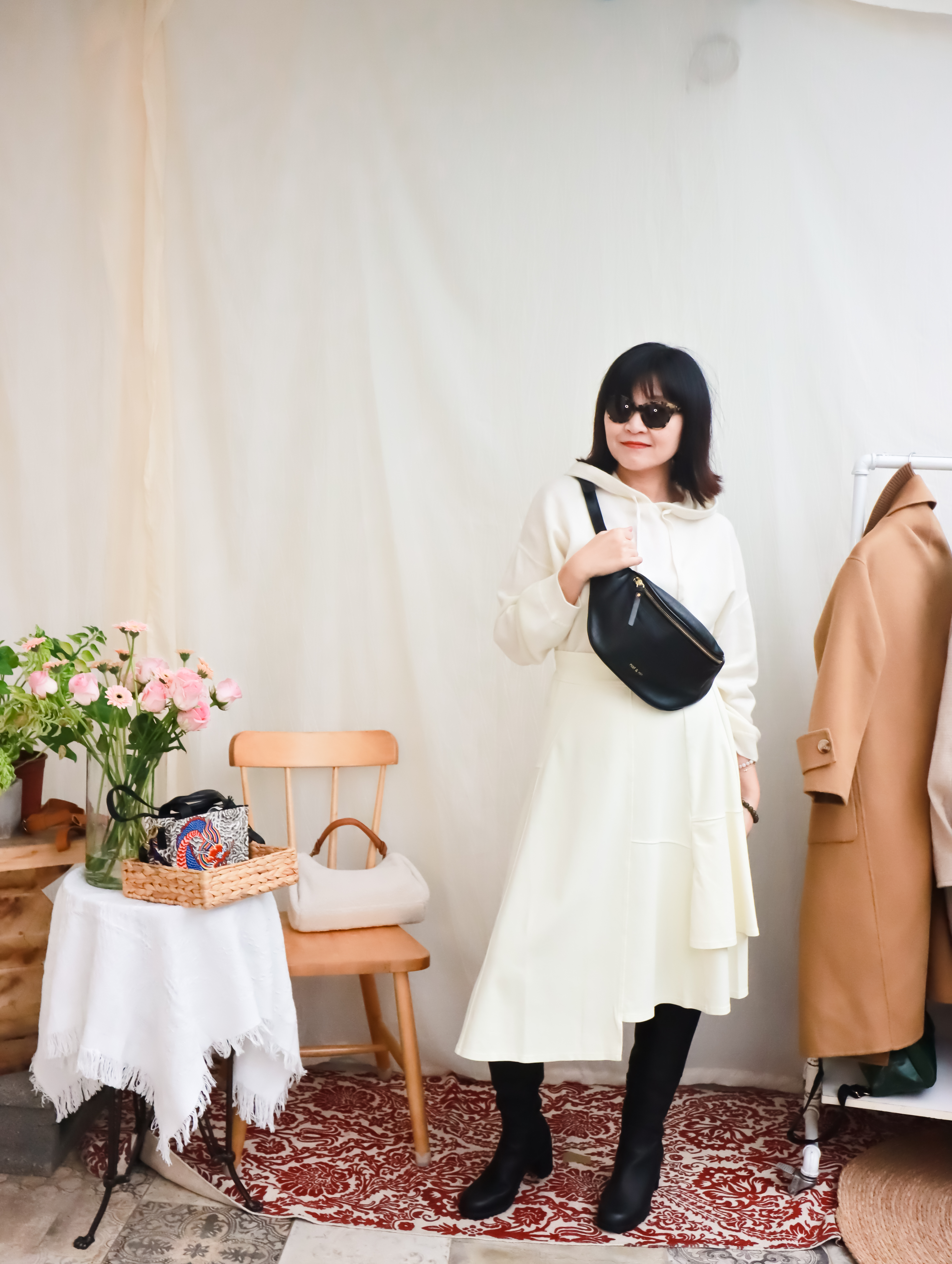 2023 秋冬穿搭 LOOK12
