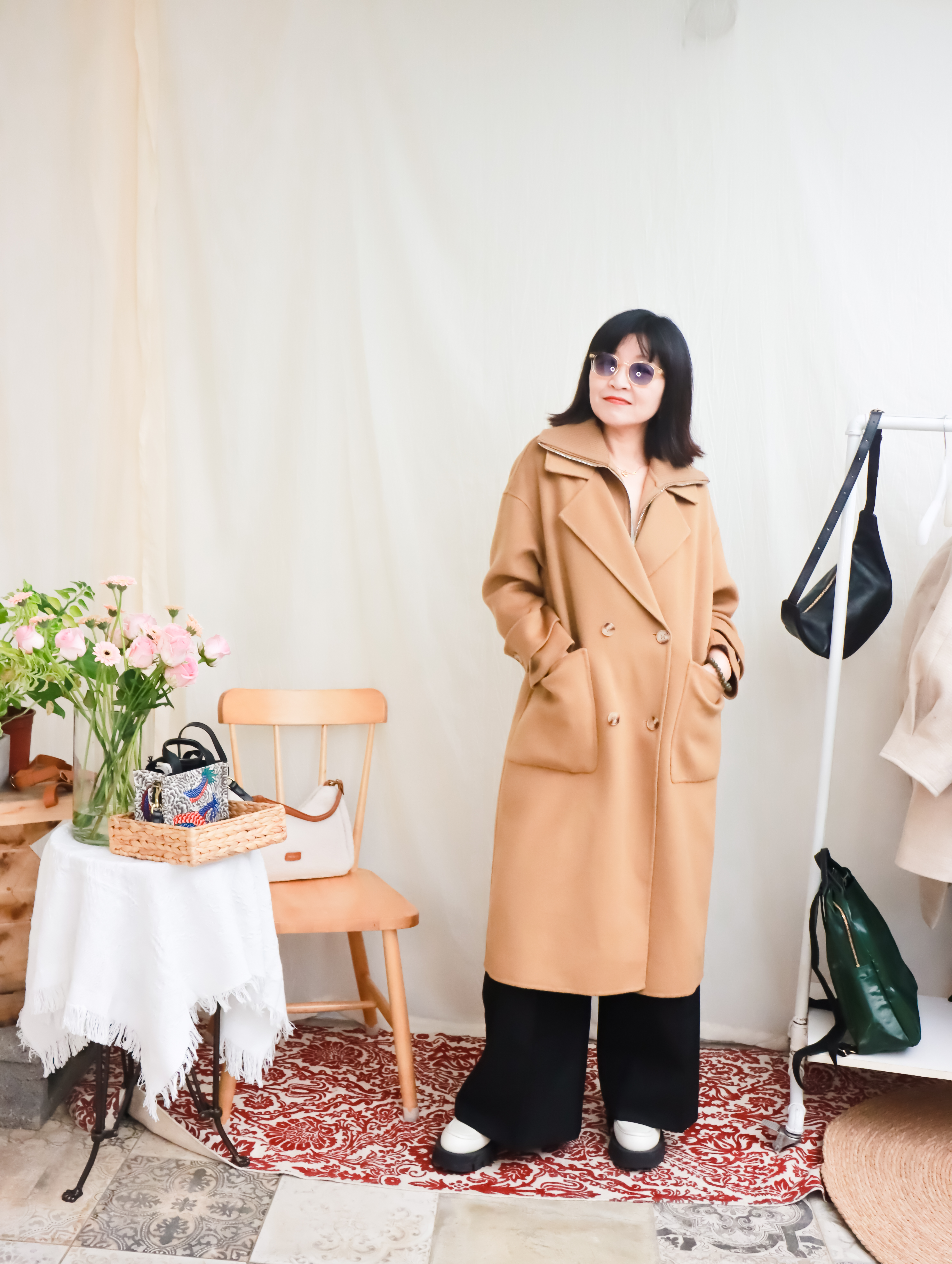 2023 秋冬穿搭 LOOK13