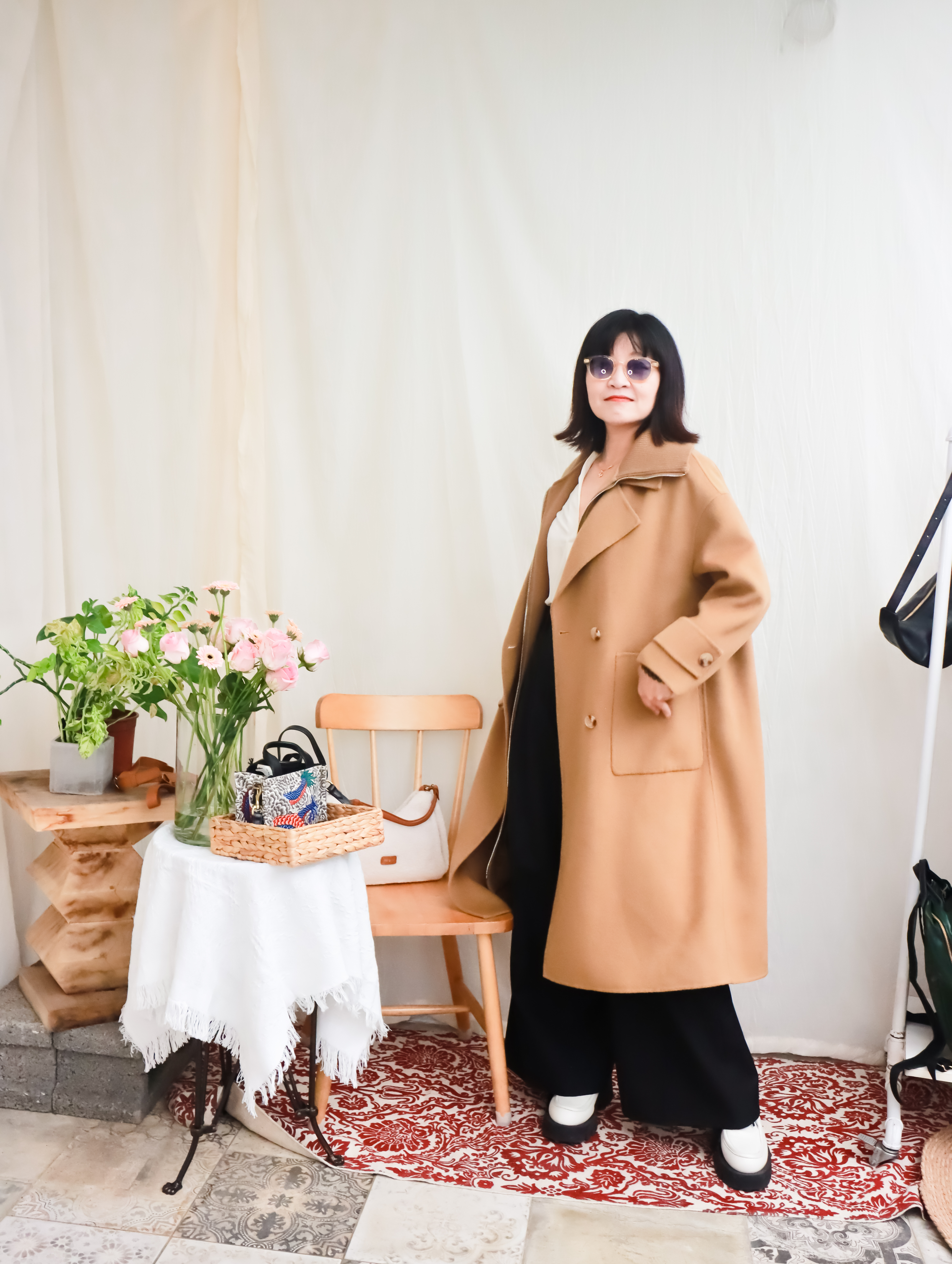2023 秋冬穿搭 LOOK13