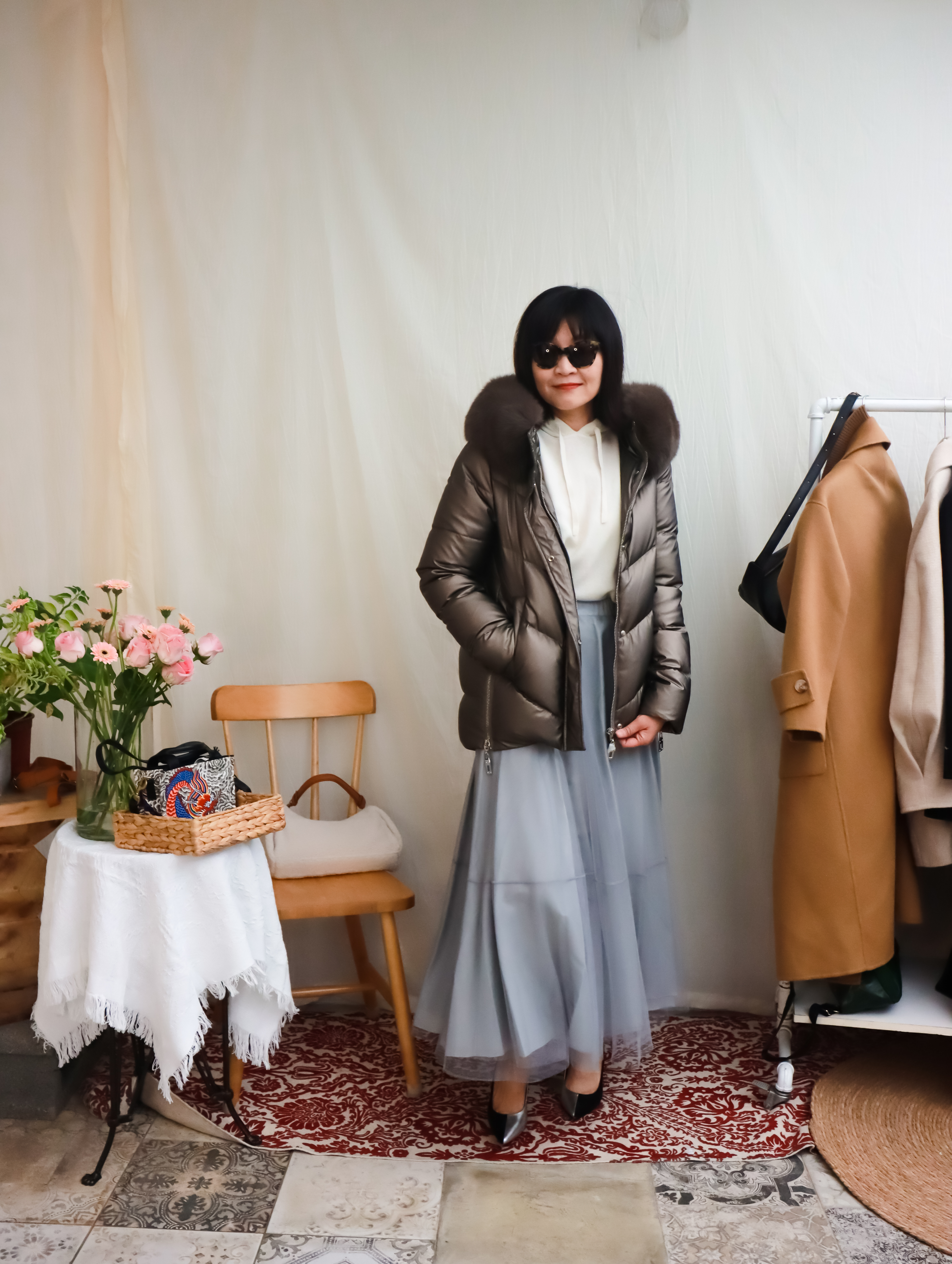 2023 秋冬穿搭 LOOK14