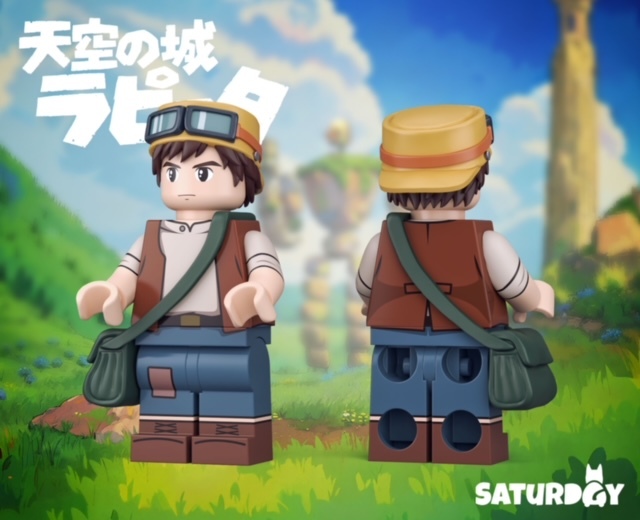 【Saturday】男女雙人仔